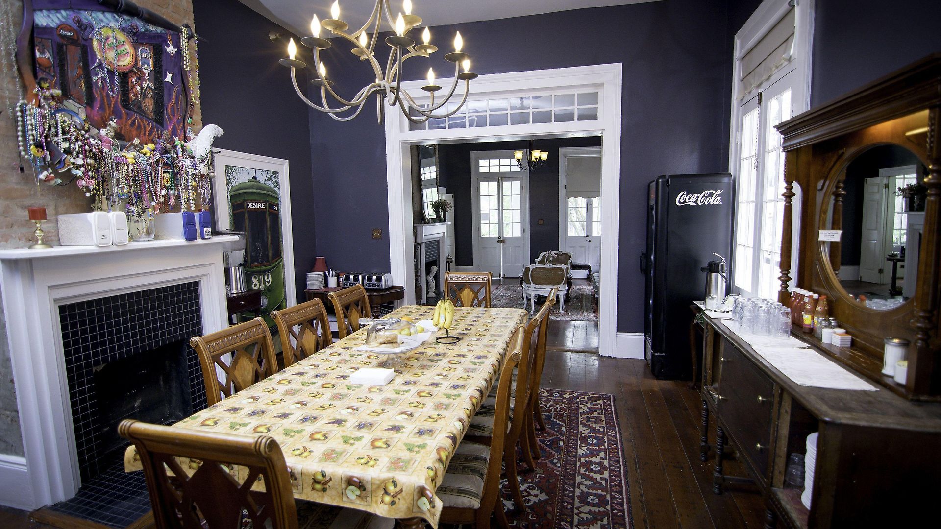 Rathbone Mansions Hotel New Orleans