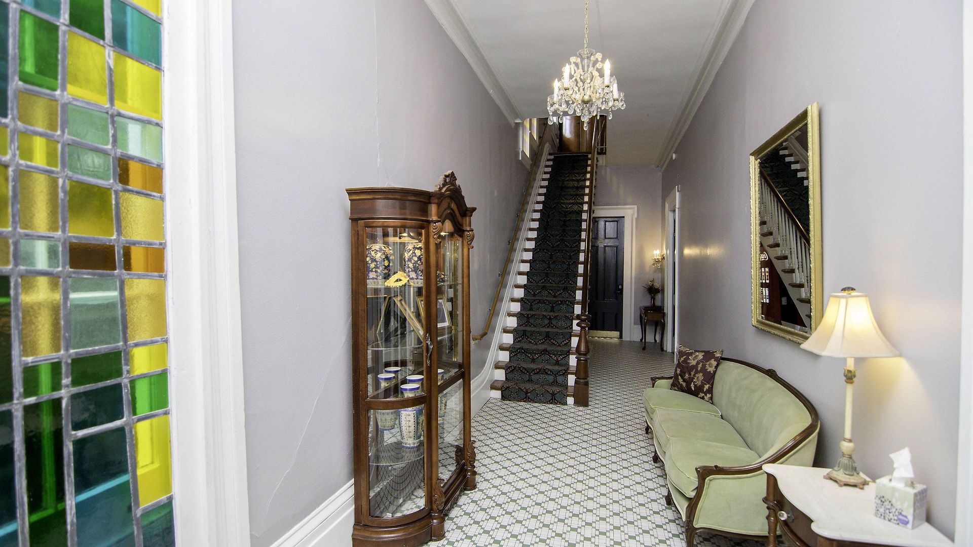 Rathbone Mansions Hotel New Orleans
