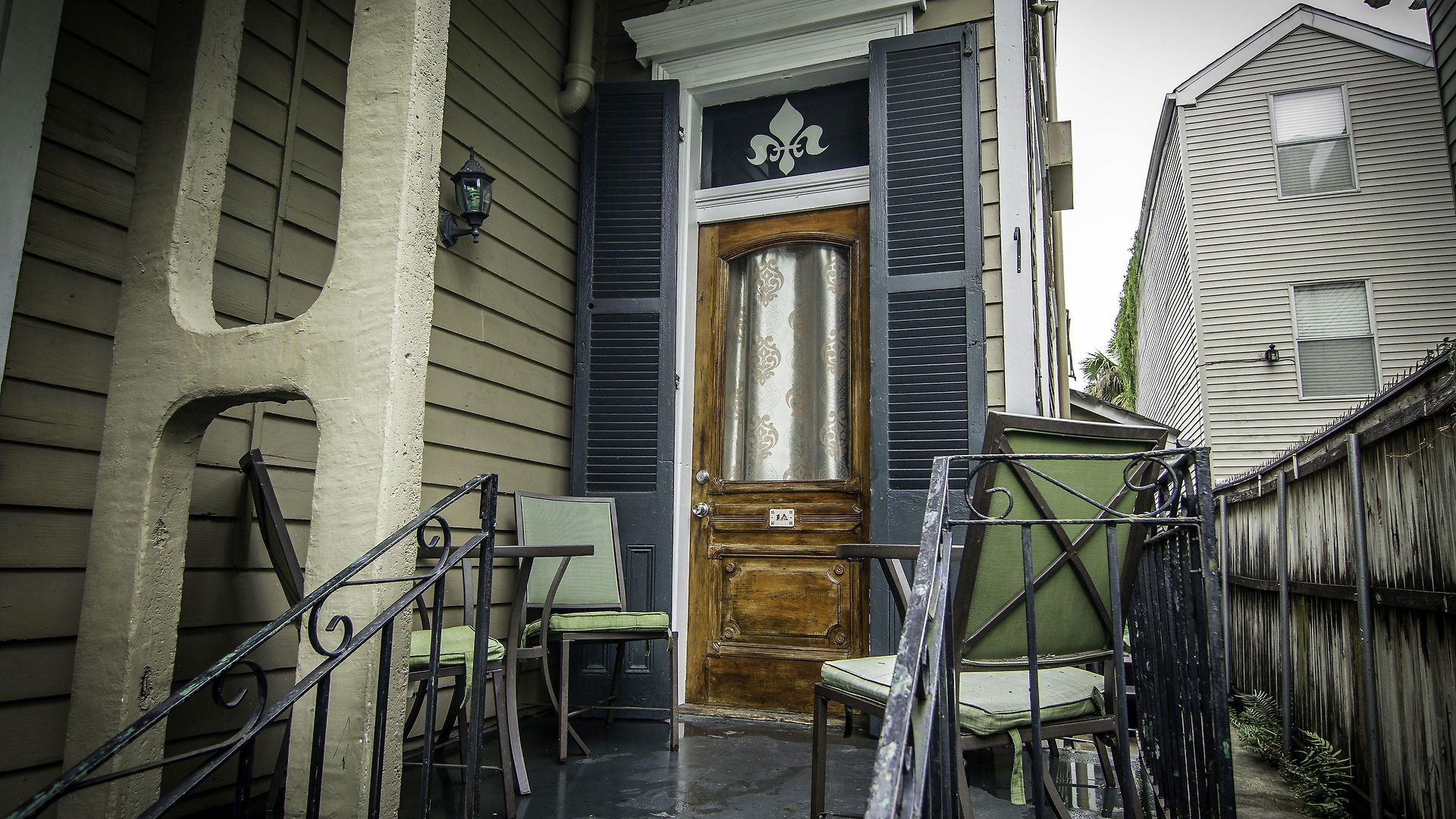 Rathbone Mansions Hotel New Orleans