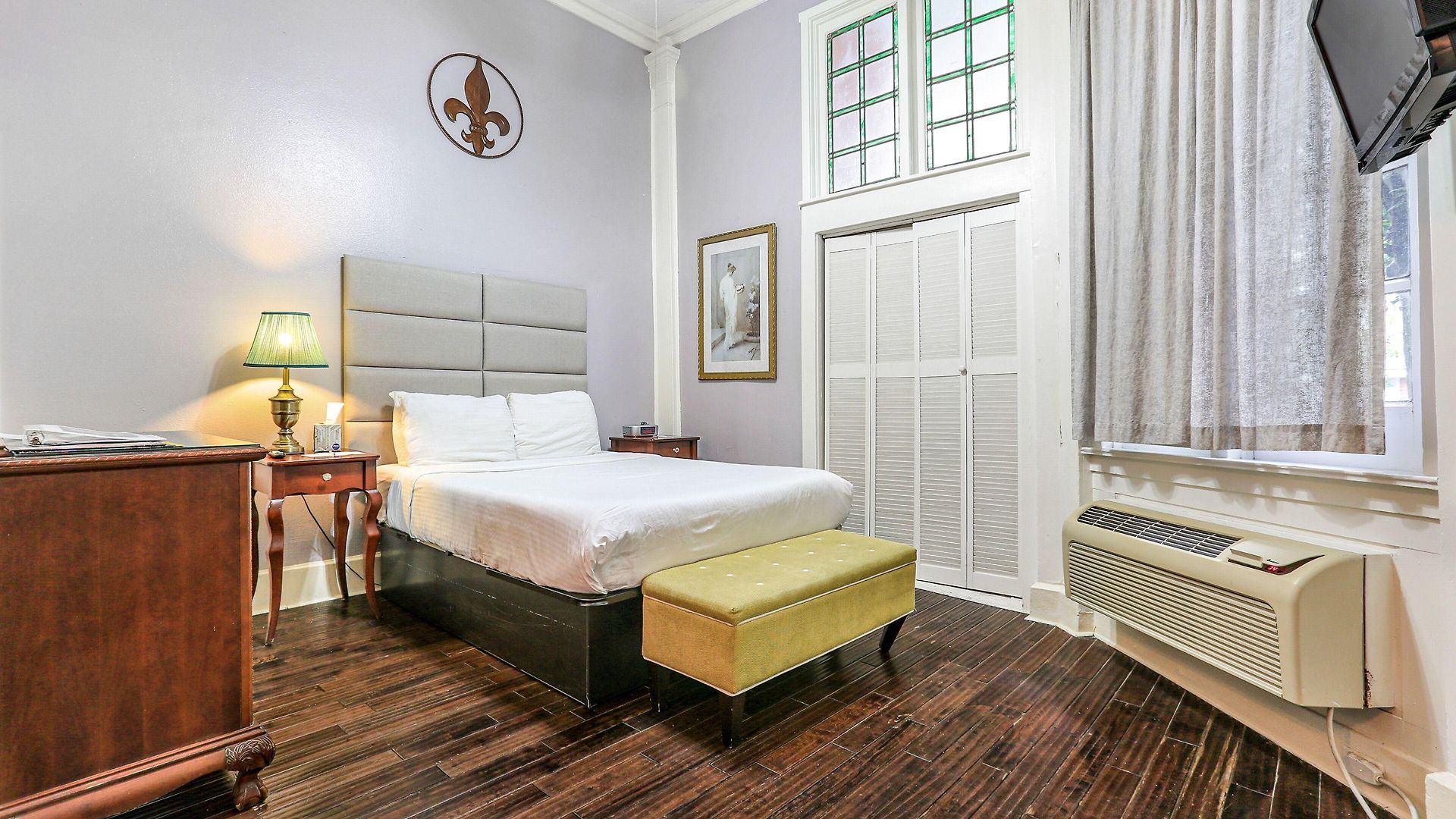 Hotel Rathbone Mansions New Orleans