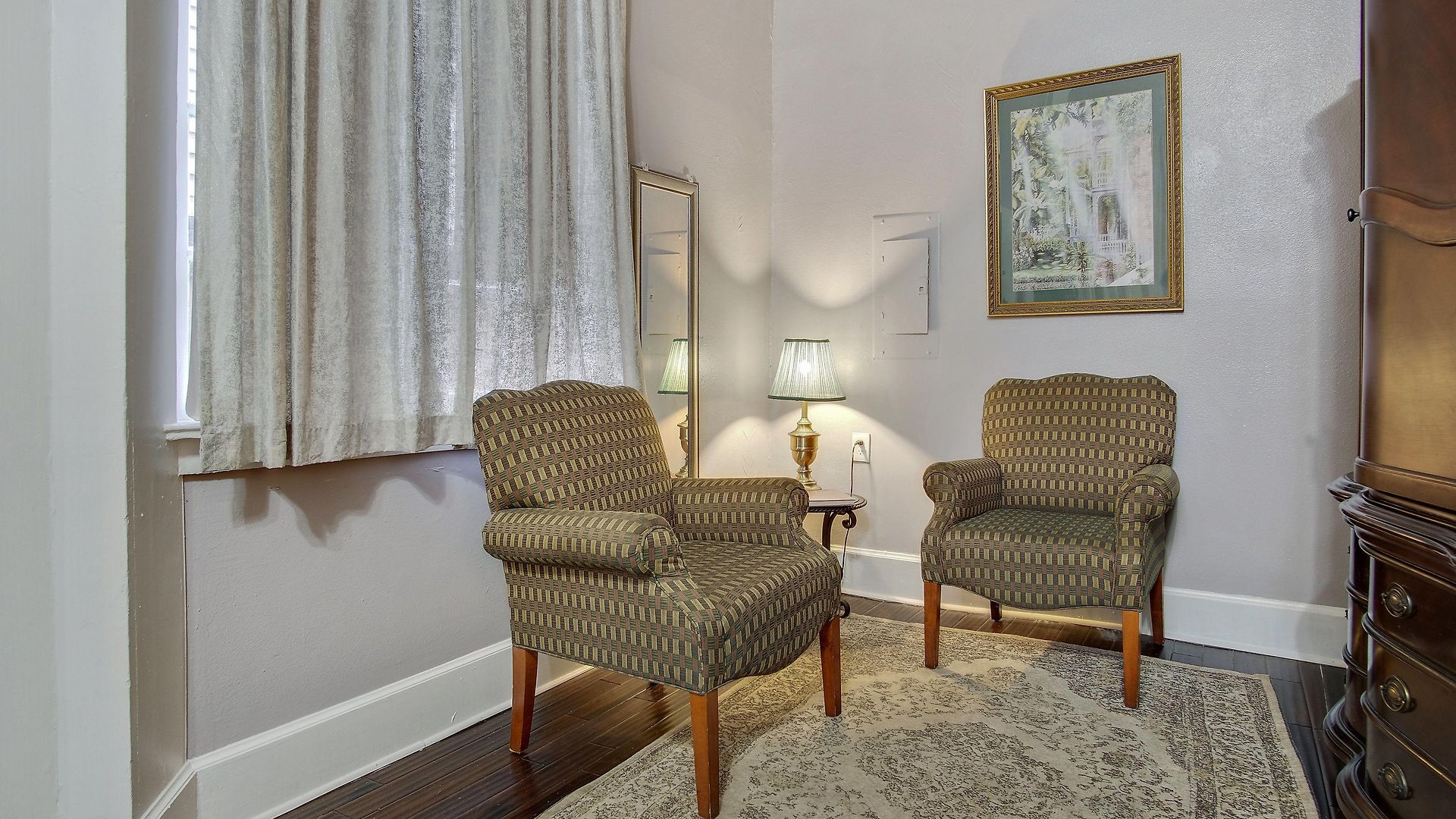 Hotel Rathbone Mansions New Orleans