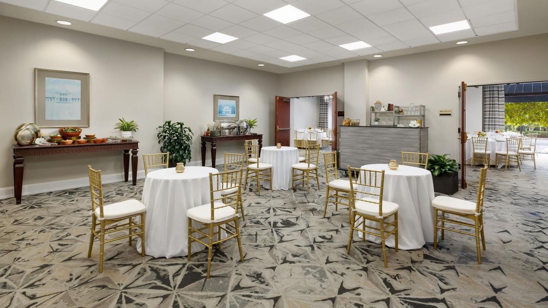 The Riverfront Hotel New Orleans