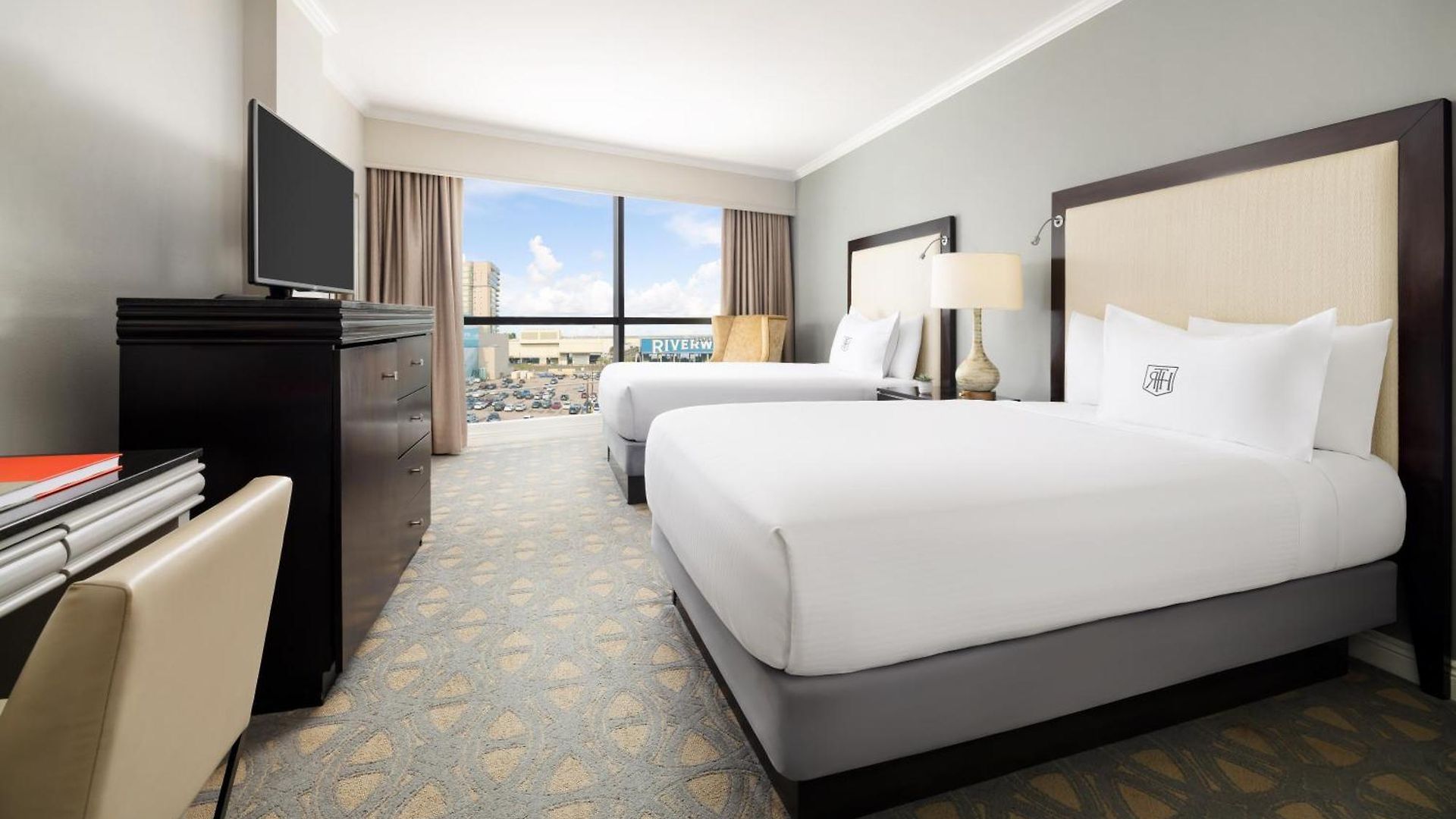 Hotel The Riverfront New Orleans