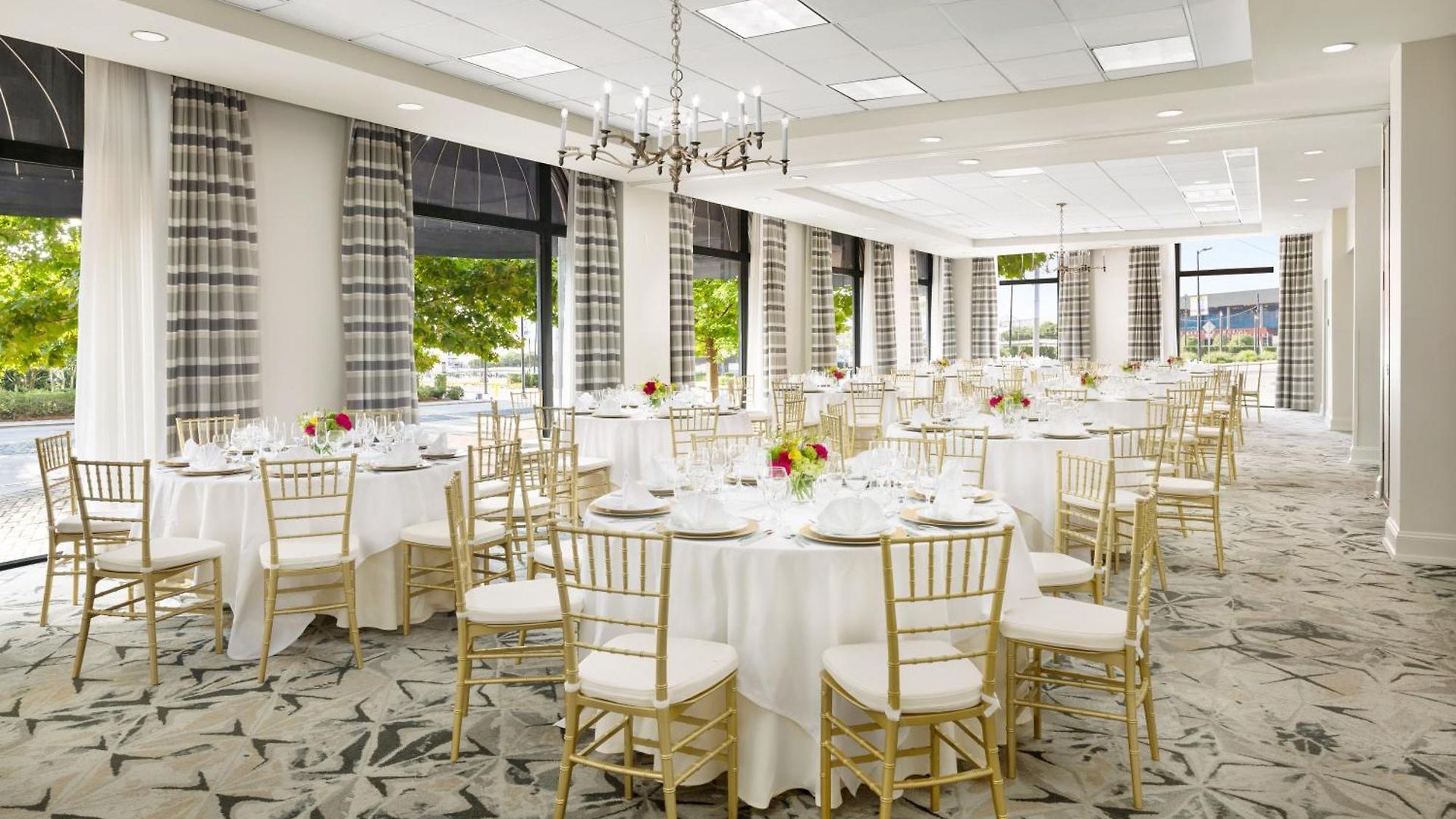 The Riverfront Hotel