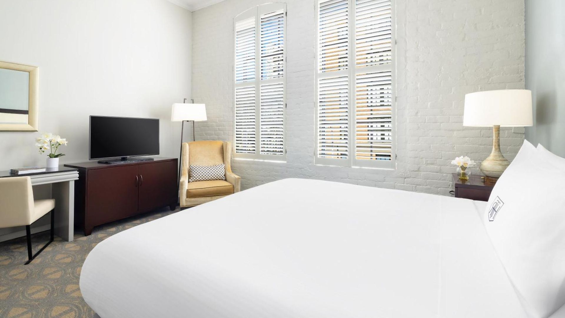 The Riverfront Hotel New Orleans