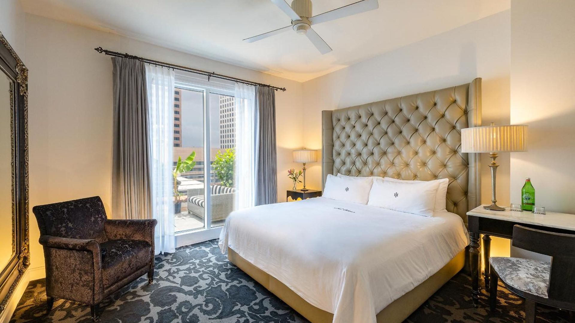 International House Hotel New Orleans