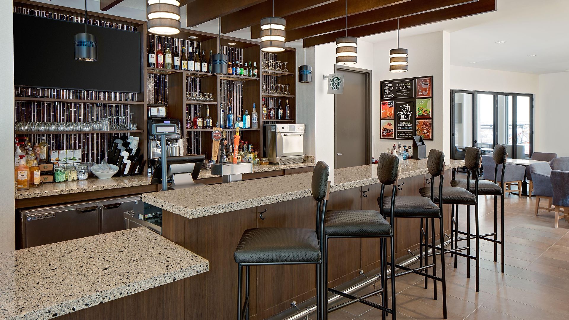 Hotel Hyatt Place Convention Center 3*