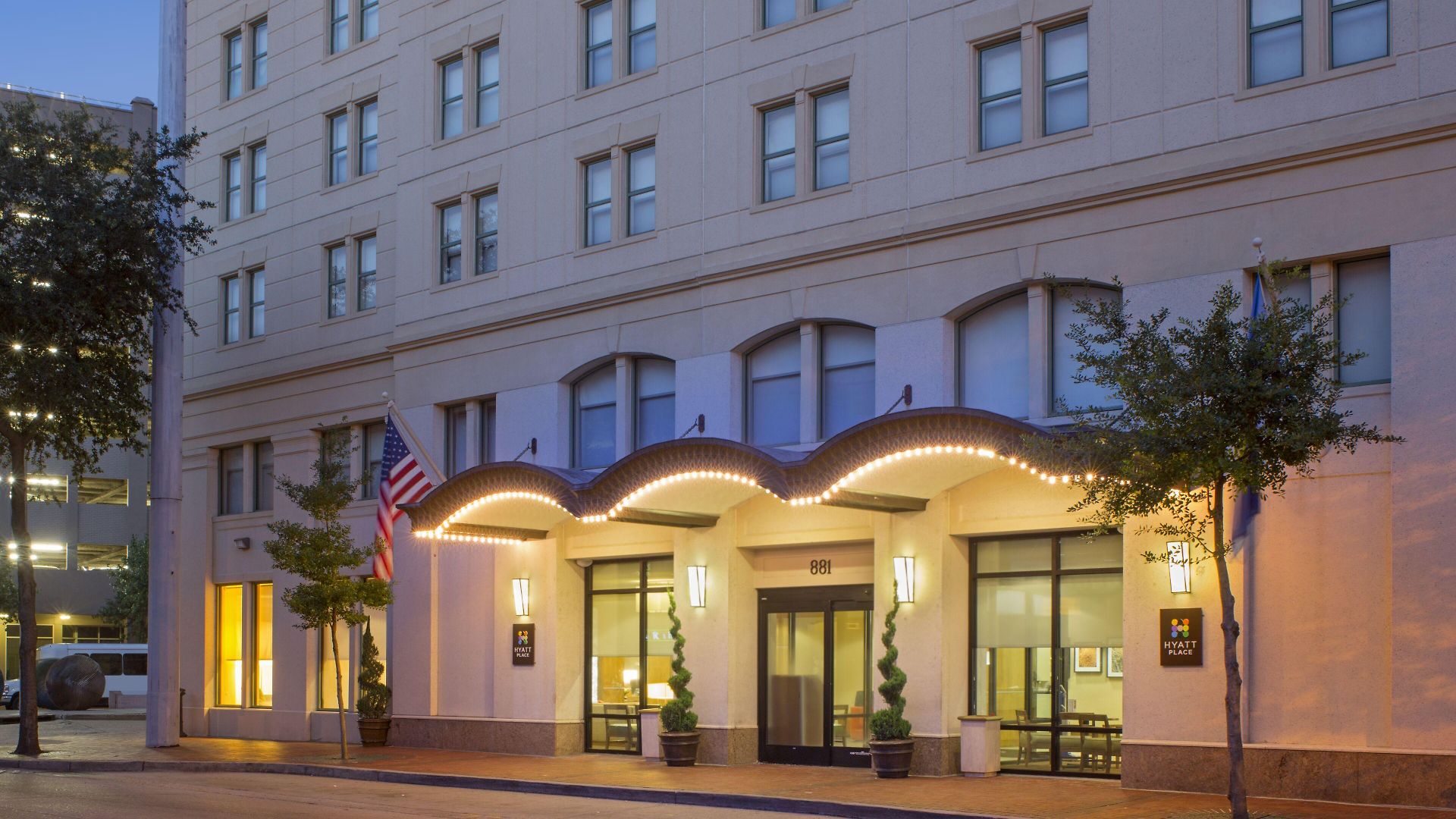 Hotel Hyatt Place Convention Center