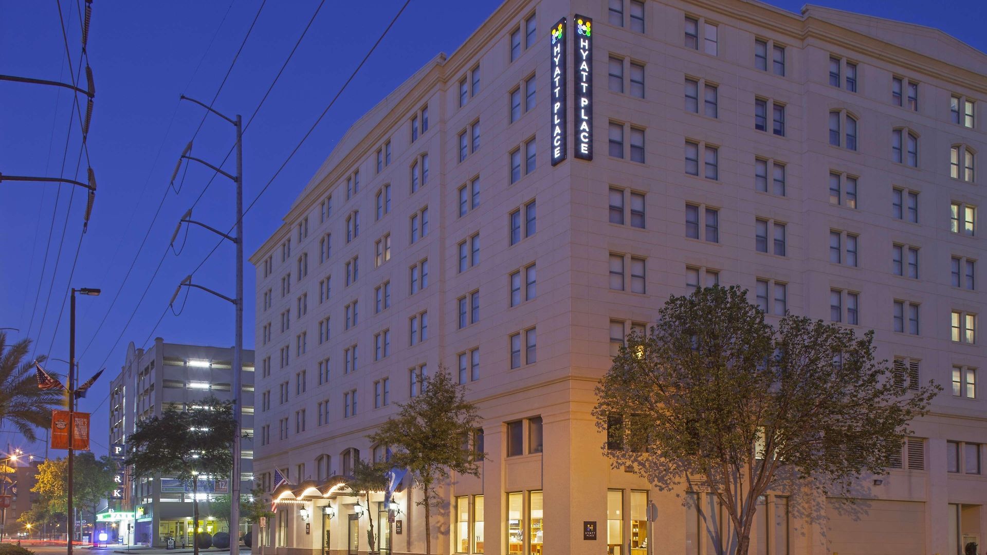Hotel Hyatt Place Convention Center