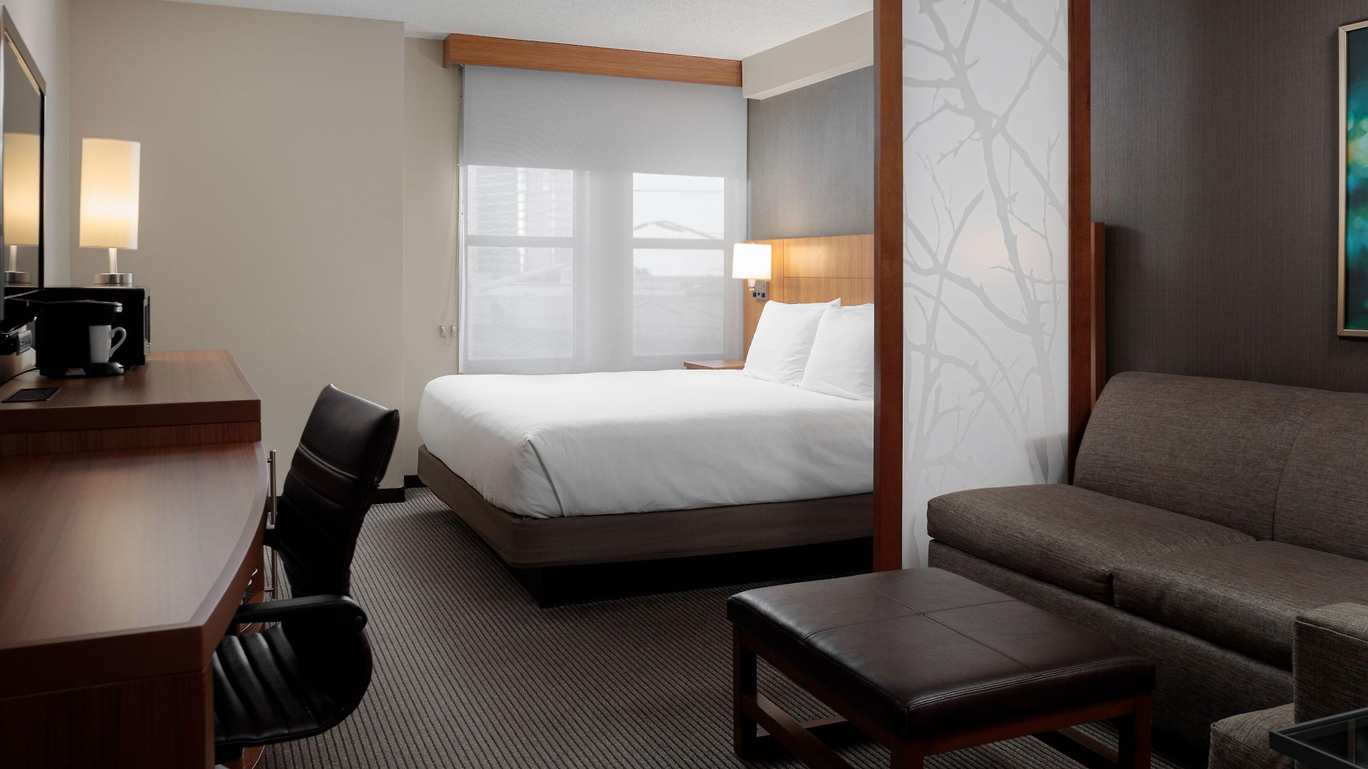 Hyatt Place Convention Center Hotel New Orleans
