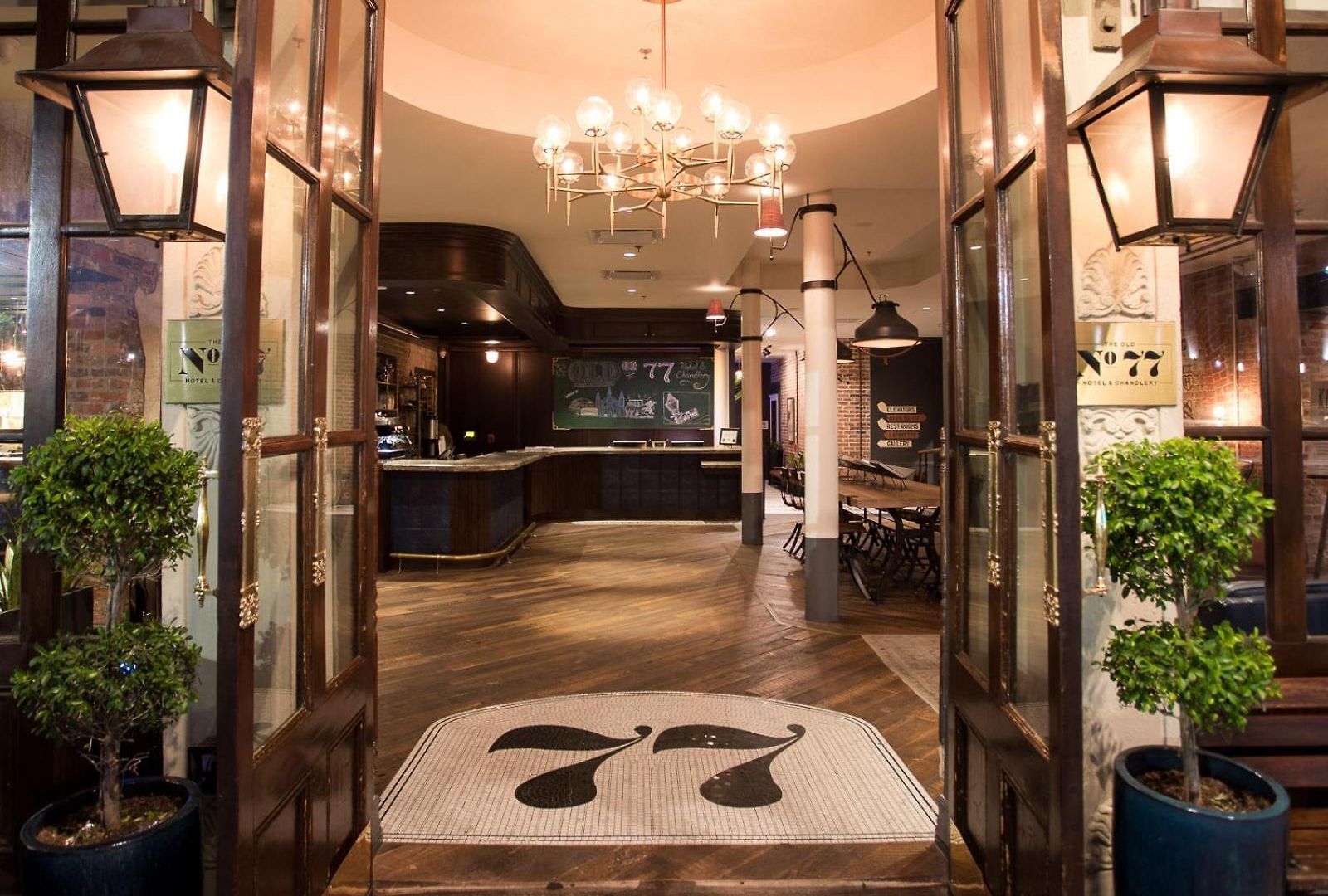 Hotel The Old No. 77 & Chandlery New Orleans
