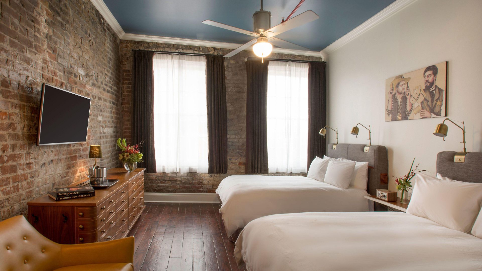 Hotel The Old No. 77 & Chandlery 4*