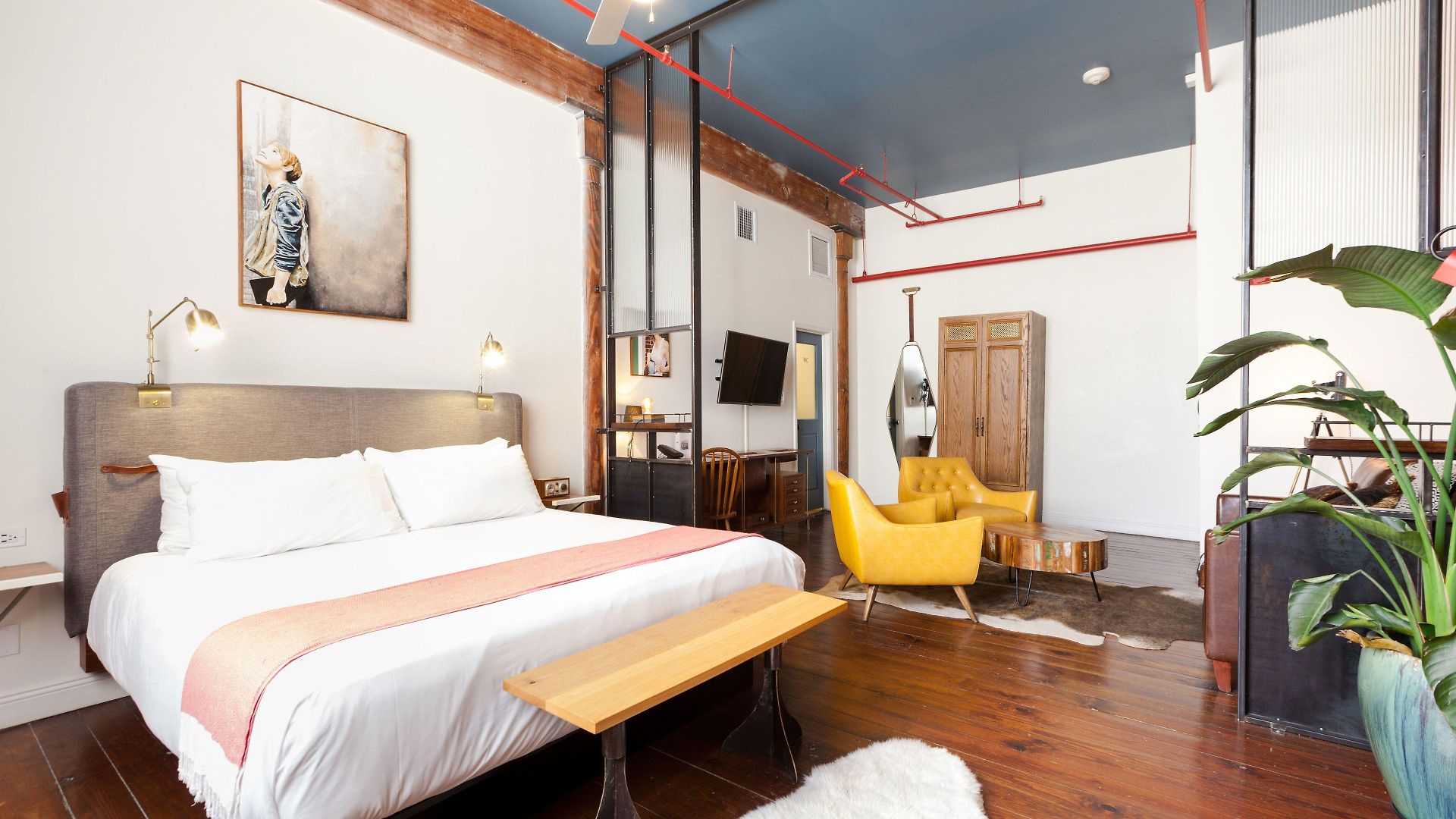 The Old No. 77 & Chandlery 4* New Orleans