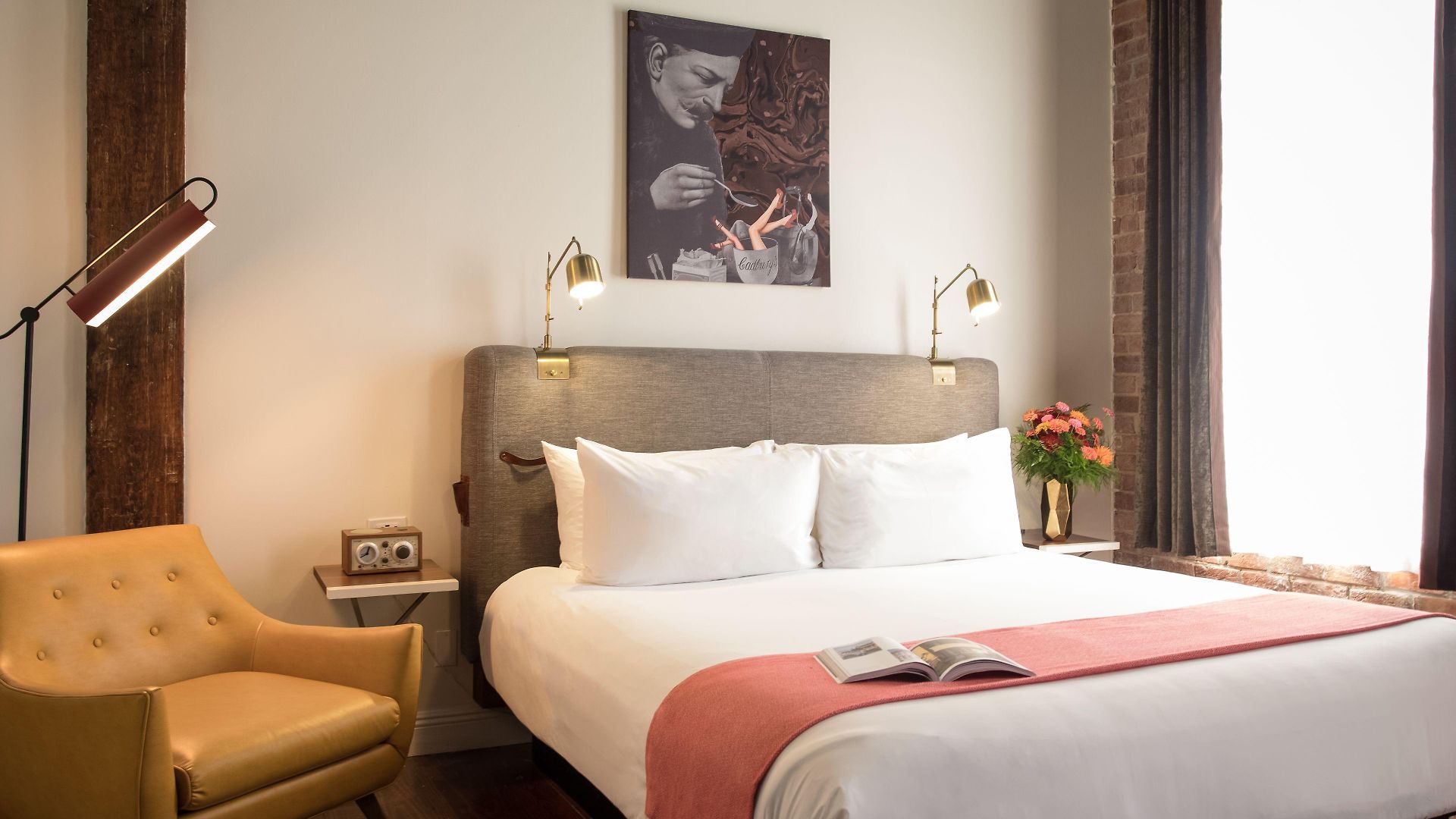 Hotel The Old No. 77 & Chandlery New Orleans