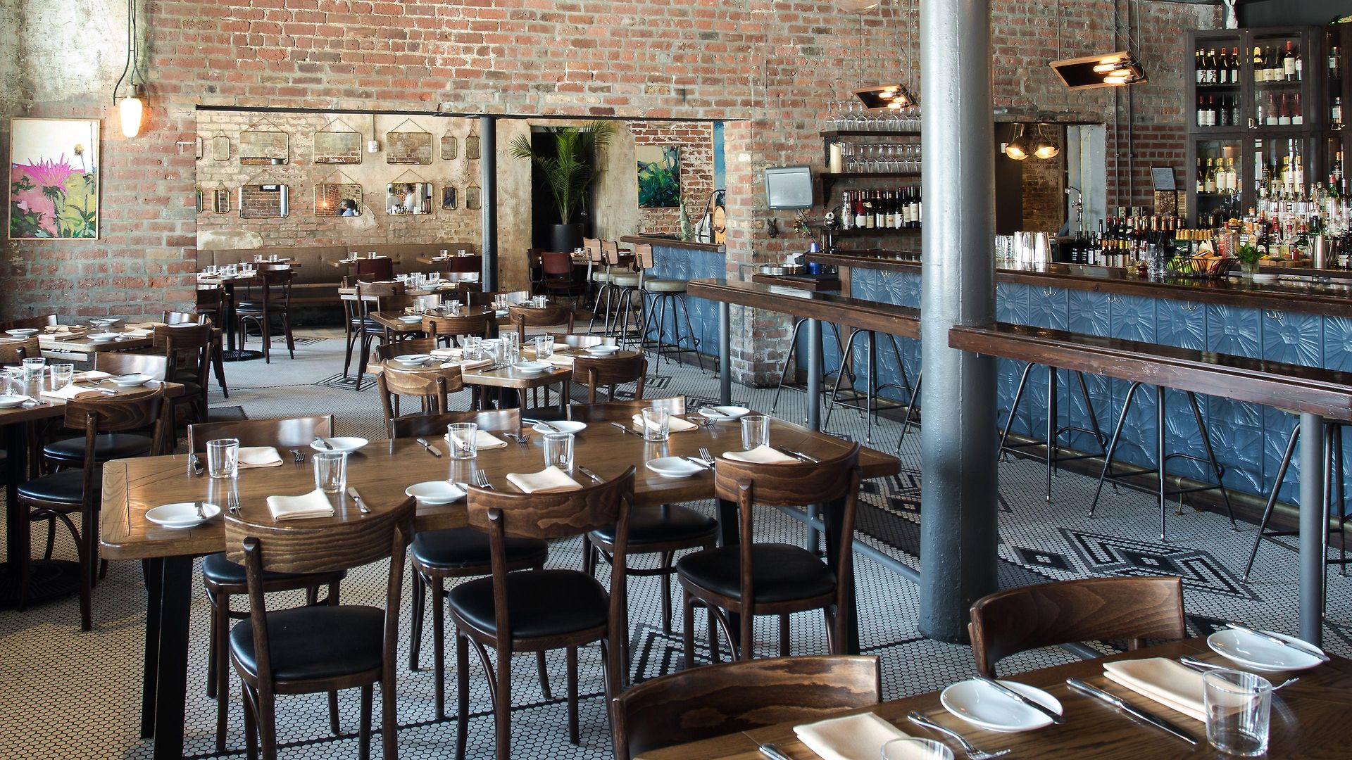 The Old No. 77 & Chandlery