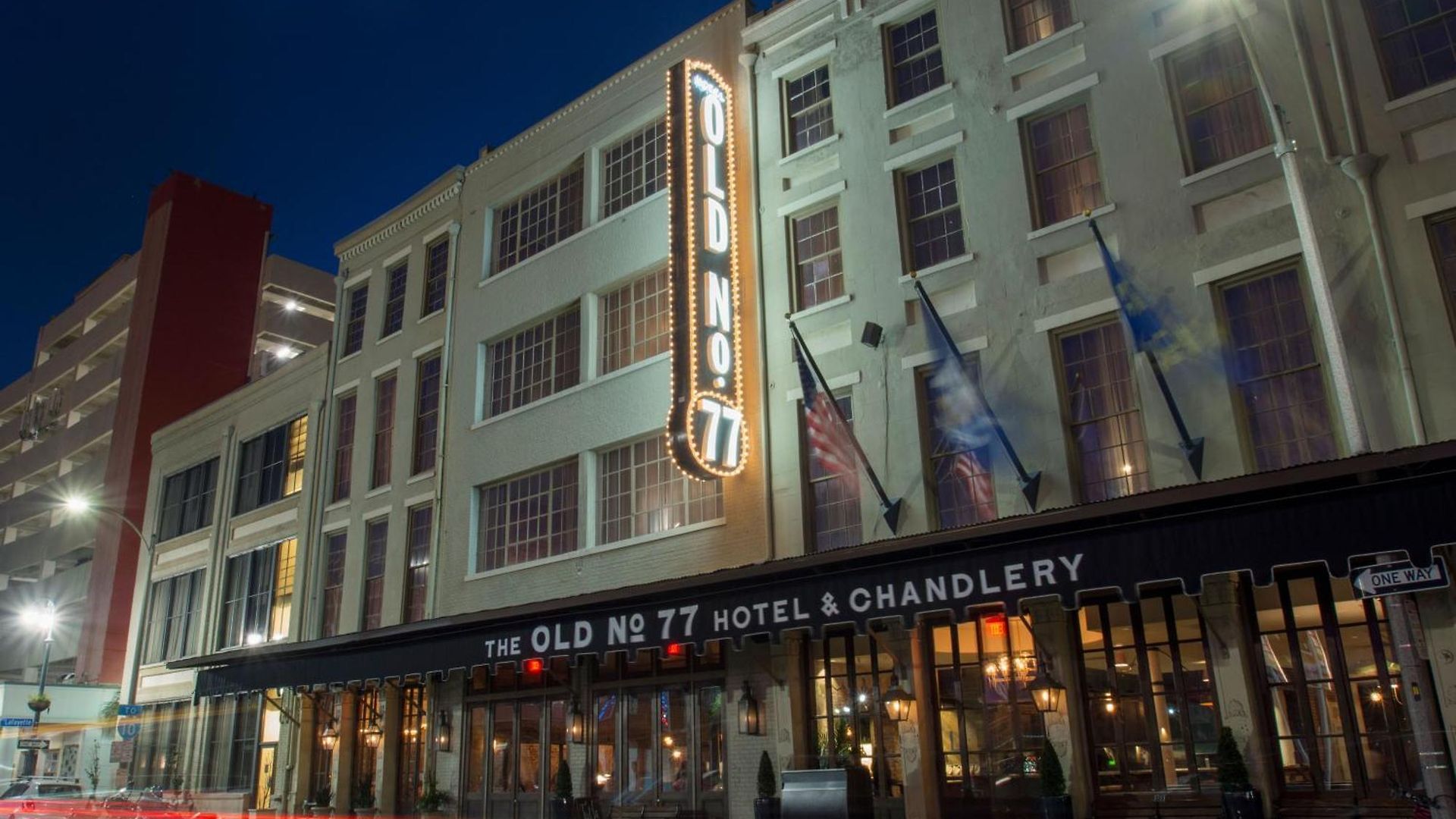 Hotel The Old No. 77 & Chandlery