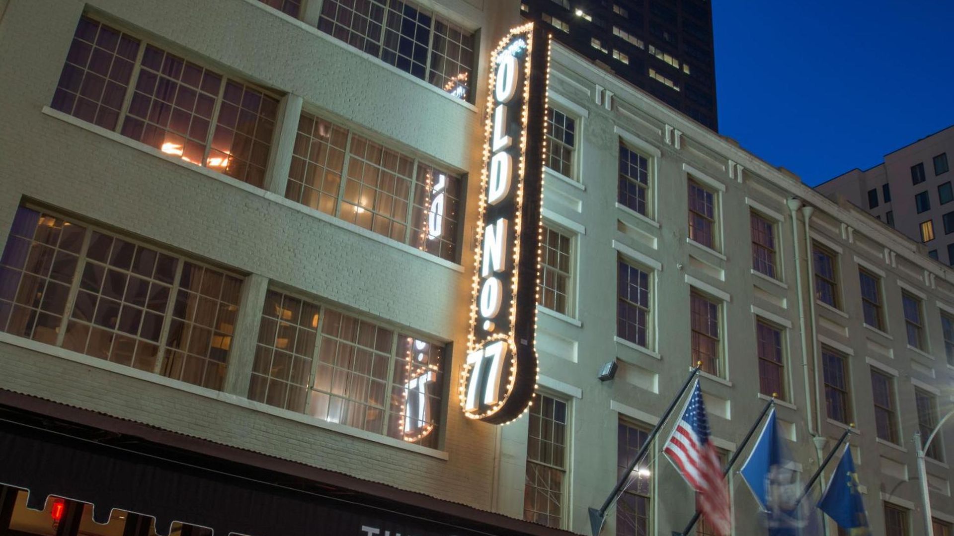 The Old No. 77 & Chandlery Hotel New Orleans