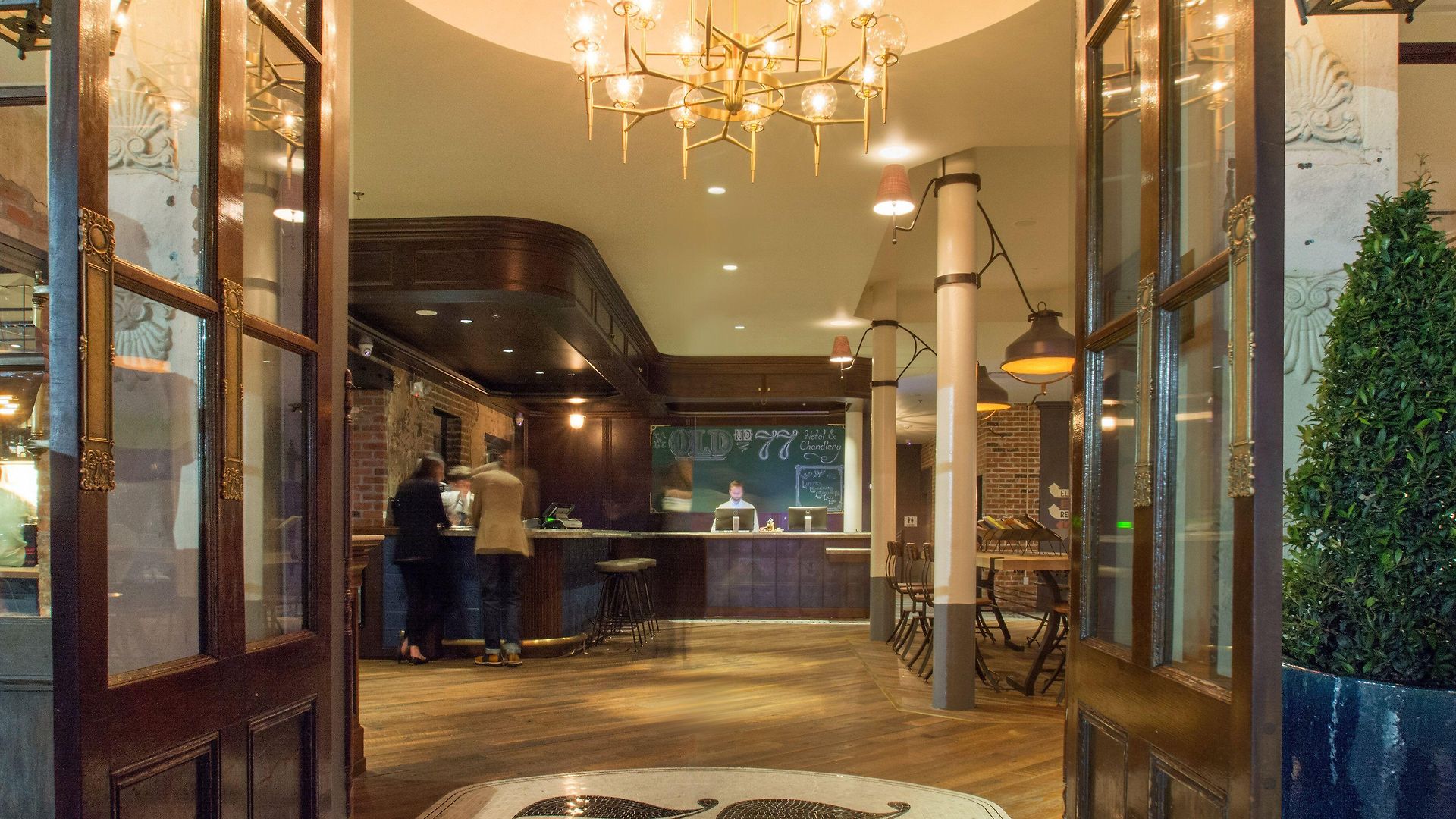 Hotel The Old No. 77 & Chandlery 4*