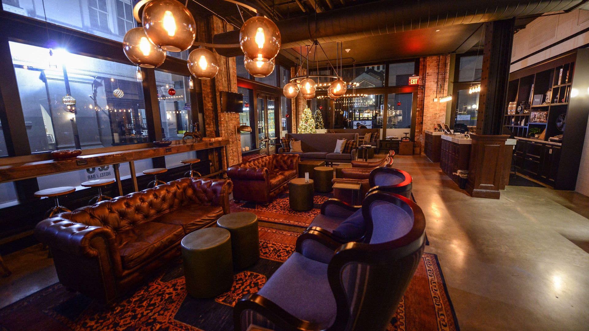 Hotel Q&c And Bar New Orleans, Autograph Collection New Orleans