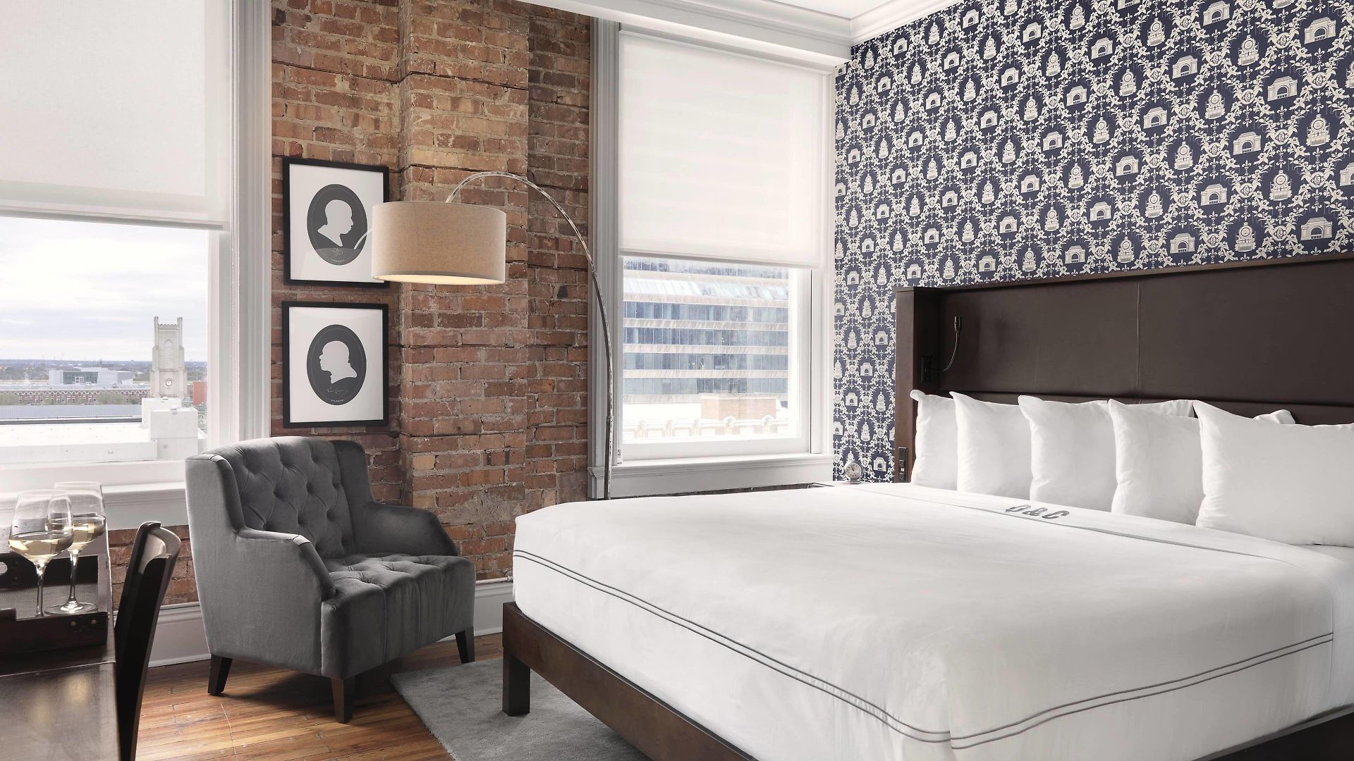 Q&c And Bar New Orleans, Autograph Collection 4* New Orleans