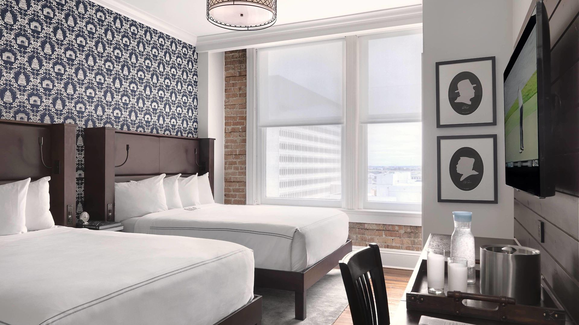 Q&c And Bar New Orleans, Autograph Collection Hotel 4*