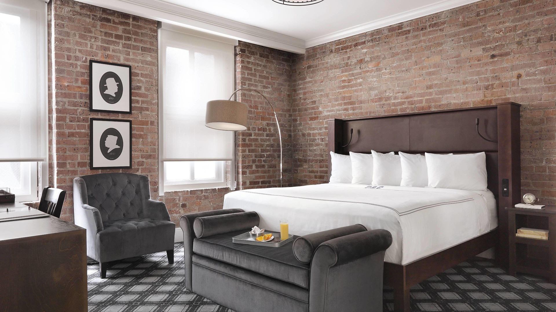 Hotel Q&c And Bar New Orleans, Autograph Collection New Orleans