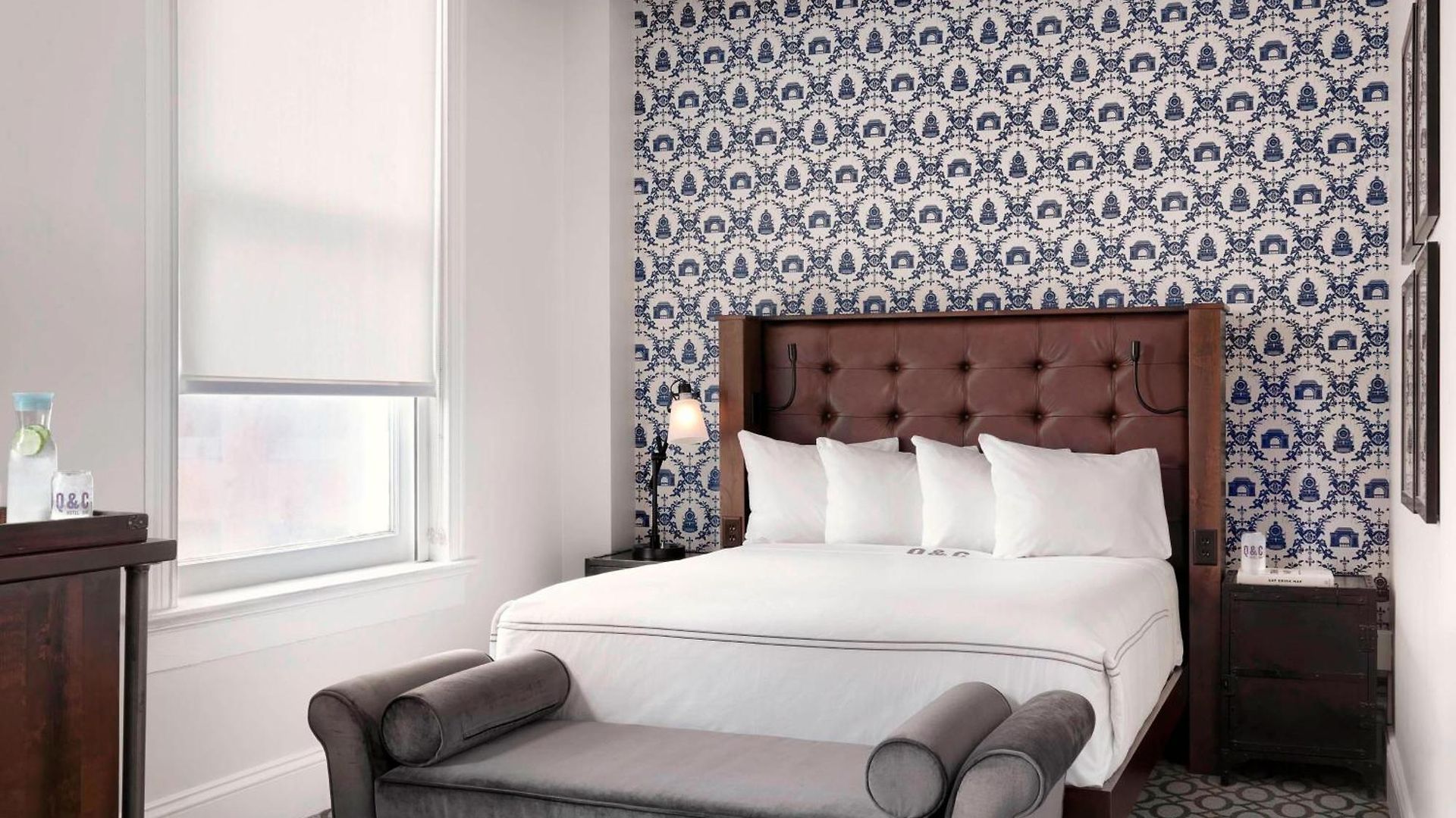 Q&c And Bar New Orleans, Autograph Collection Hotel 4*