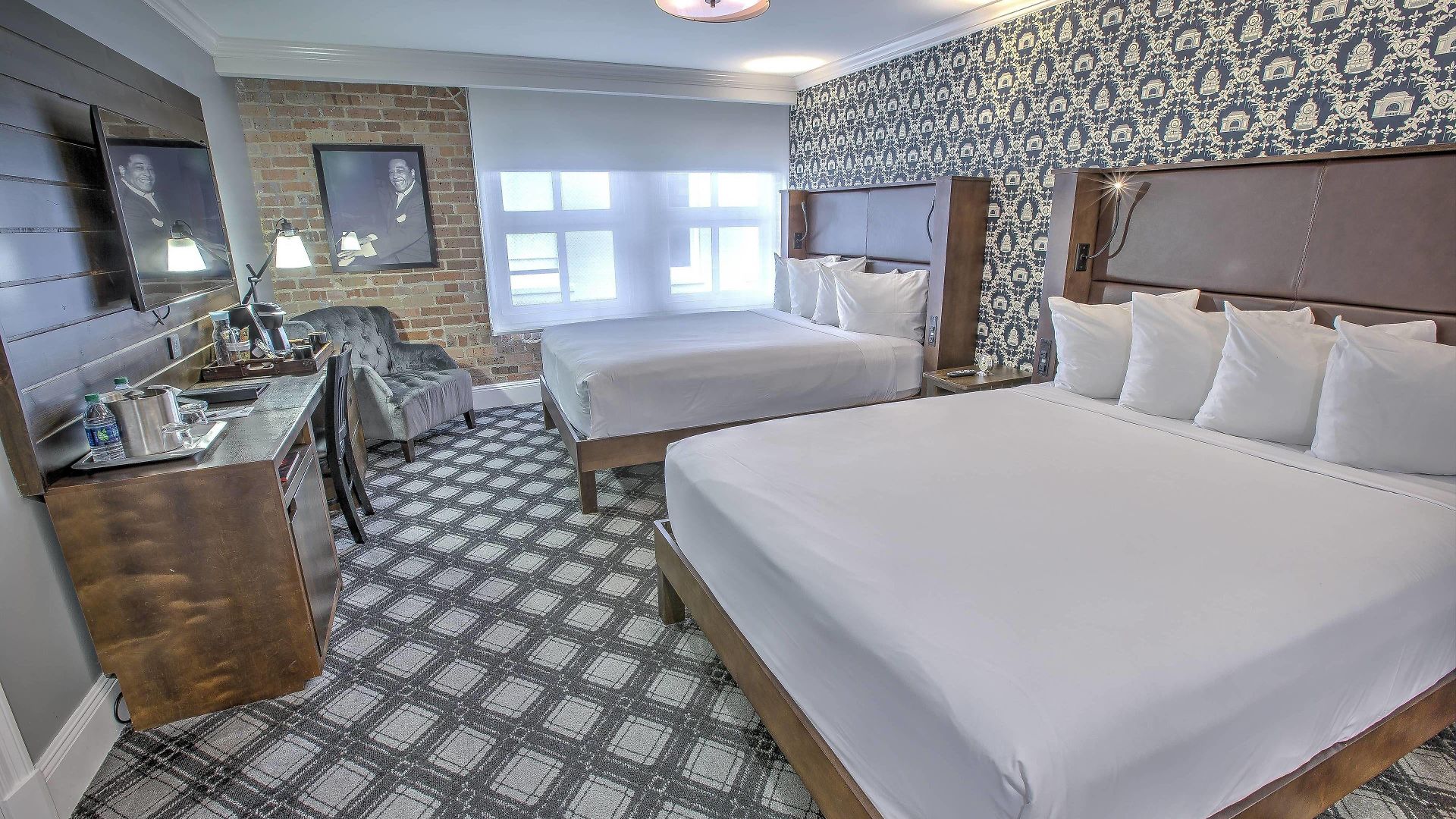 Hotel Q&c And Bar New Orleans, Autograph Collection 4*