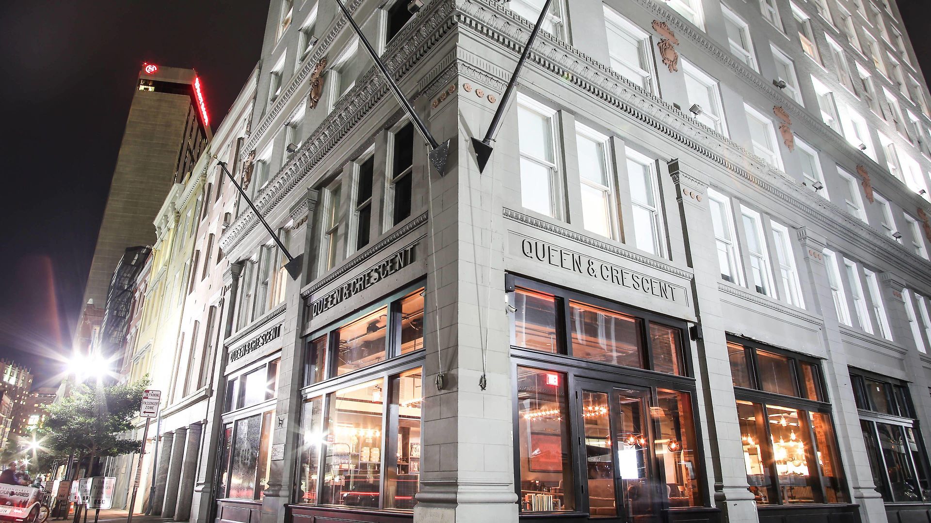 Q&c And Bar New Orleans, Autograph Collection 4* New Orleans