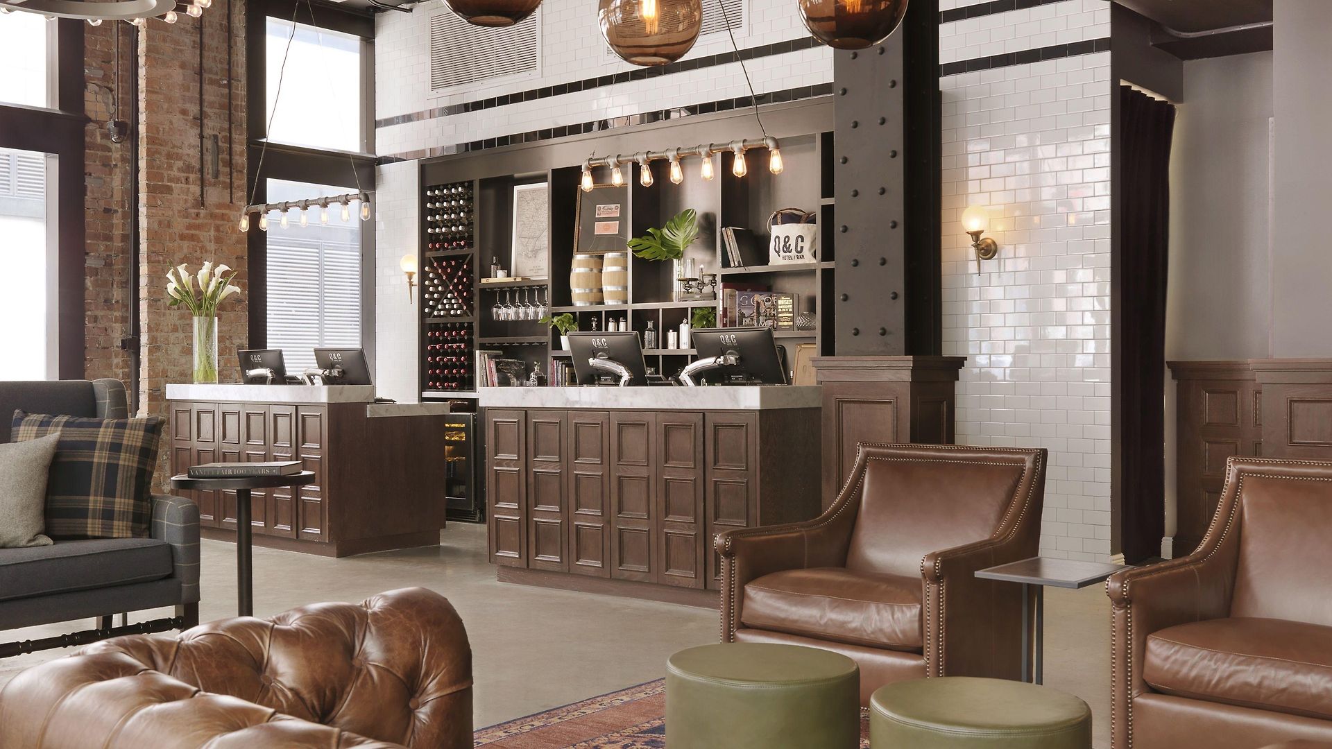 Q&c And Bar New Orleans, Autograph Collection 4*