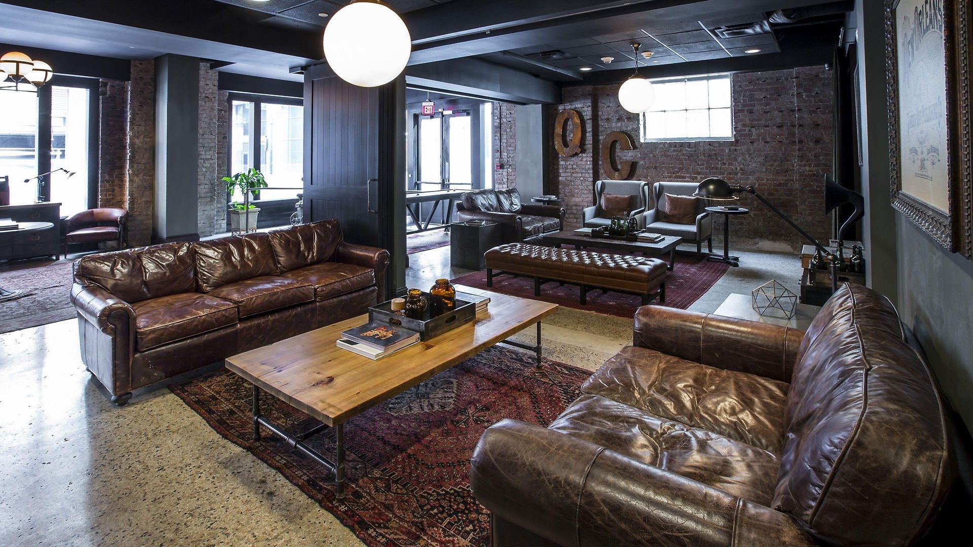 Q&c And Bar New Orleans, Autograph Collection 4*