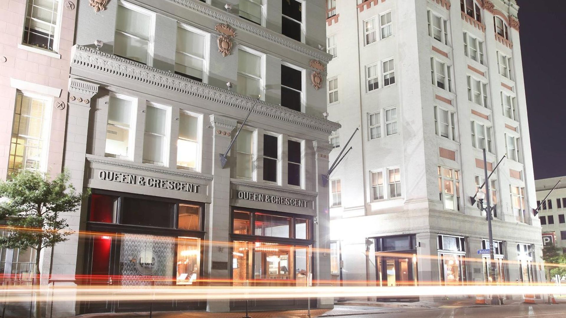 Q&c And Bar New Orleans, Autograph Collection Hotel 4*