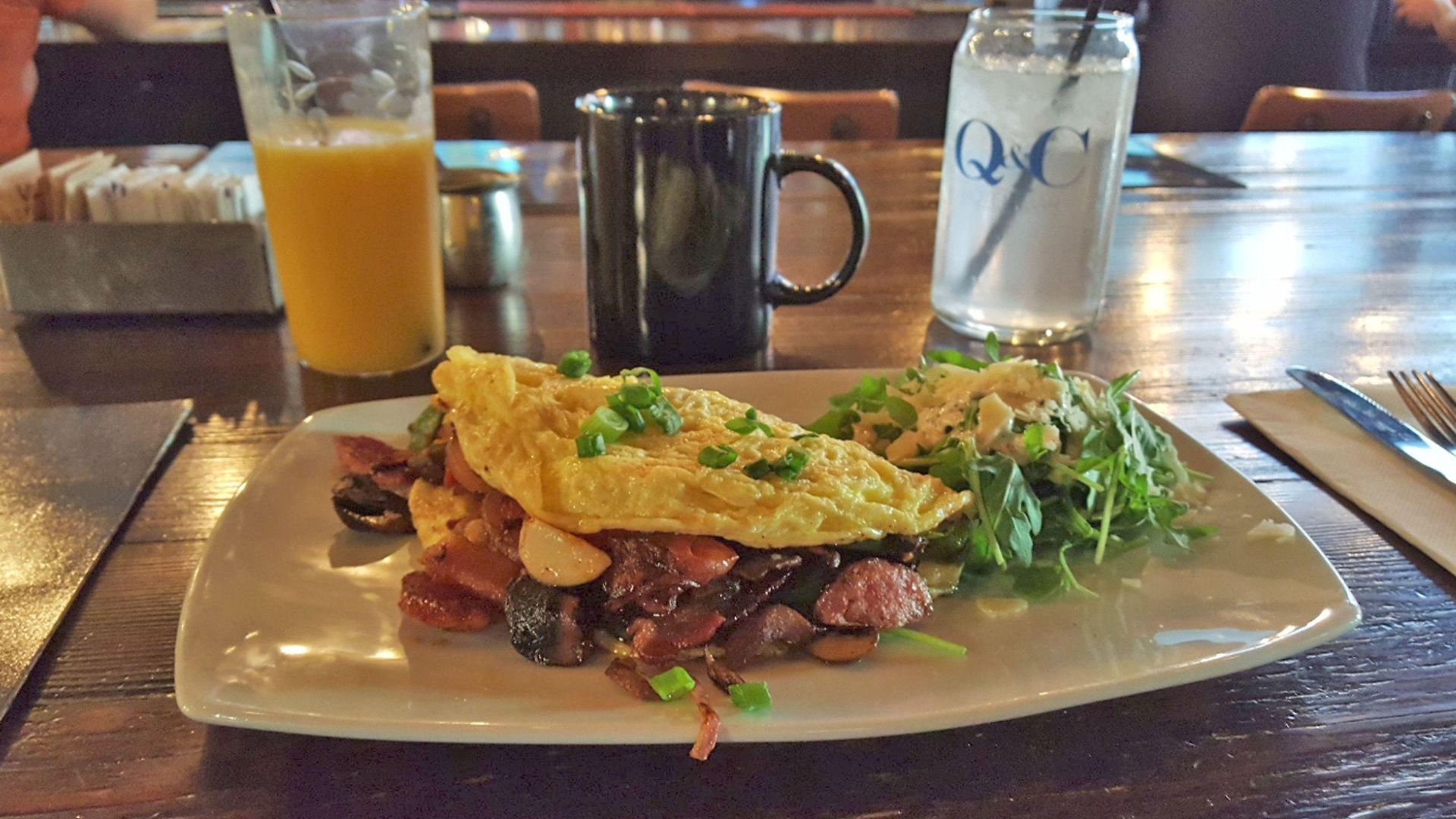 Hotel Q&c And Bar New Orleans, Autograph Collection 4*