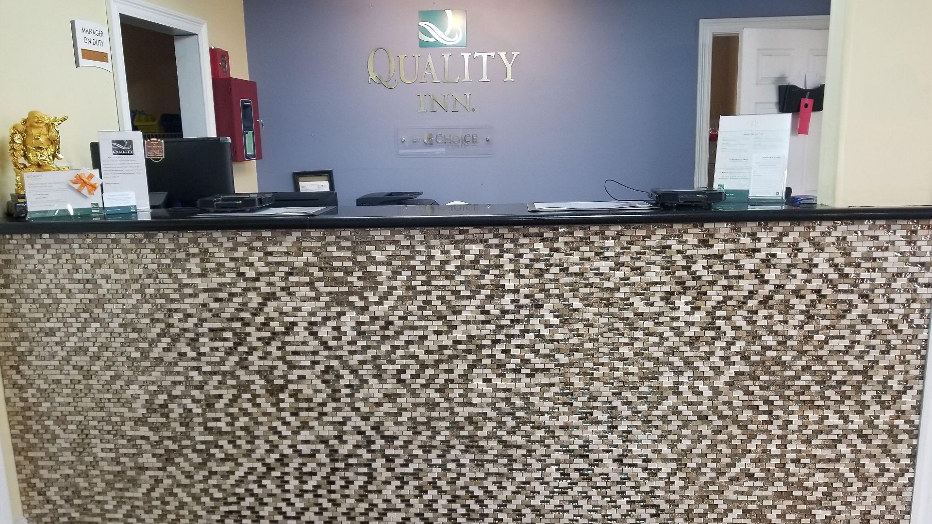 Quality I-10 East Hotel