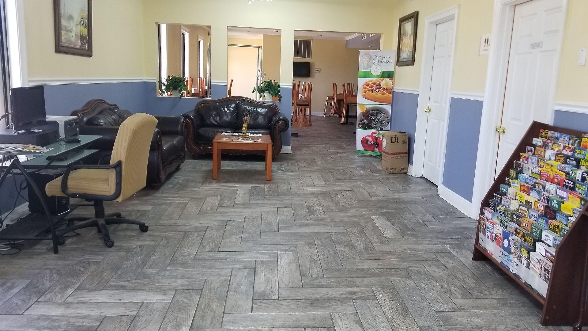 Quality I-10 East 3* New Orleans
