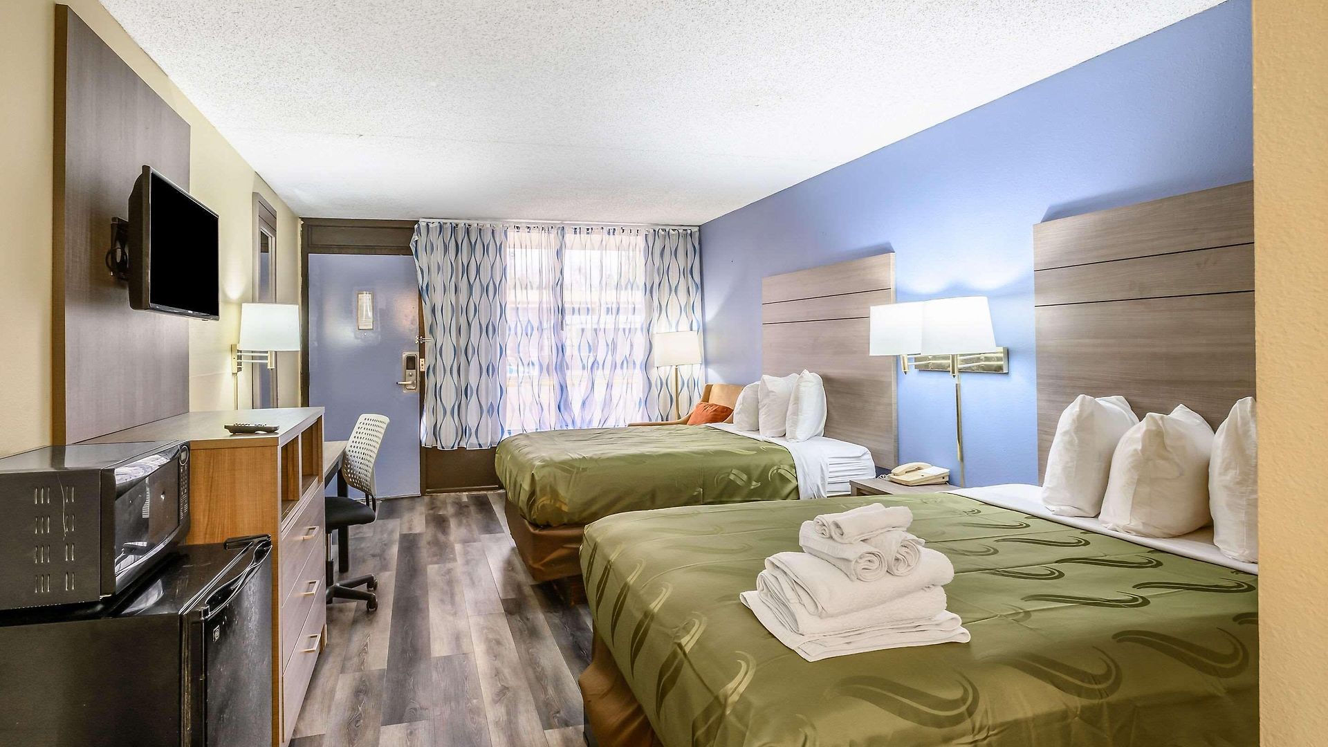Hotel Quality I-10 East New Orleans