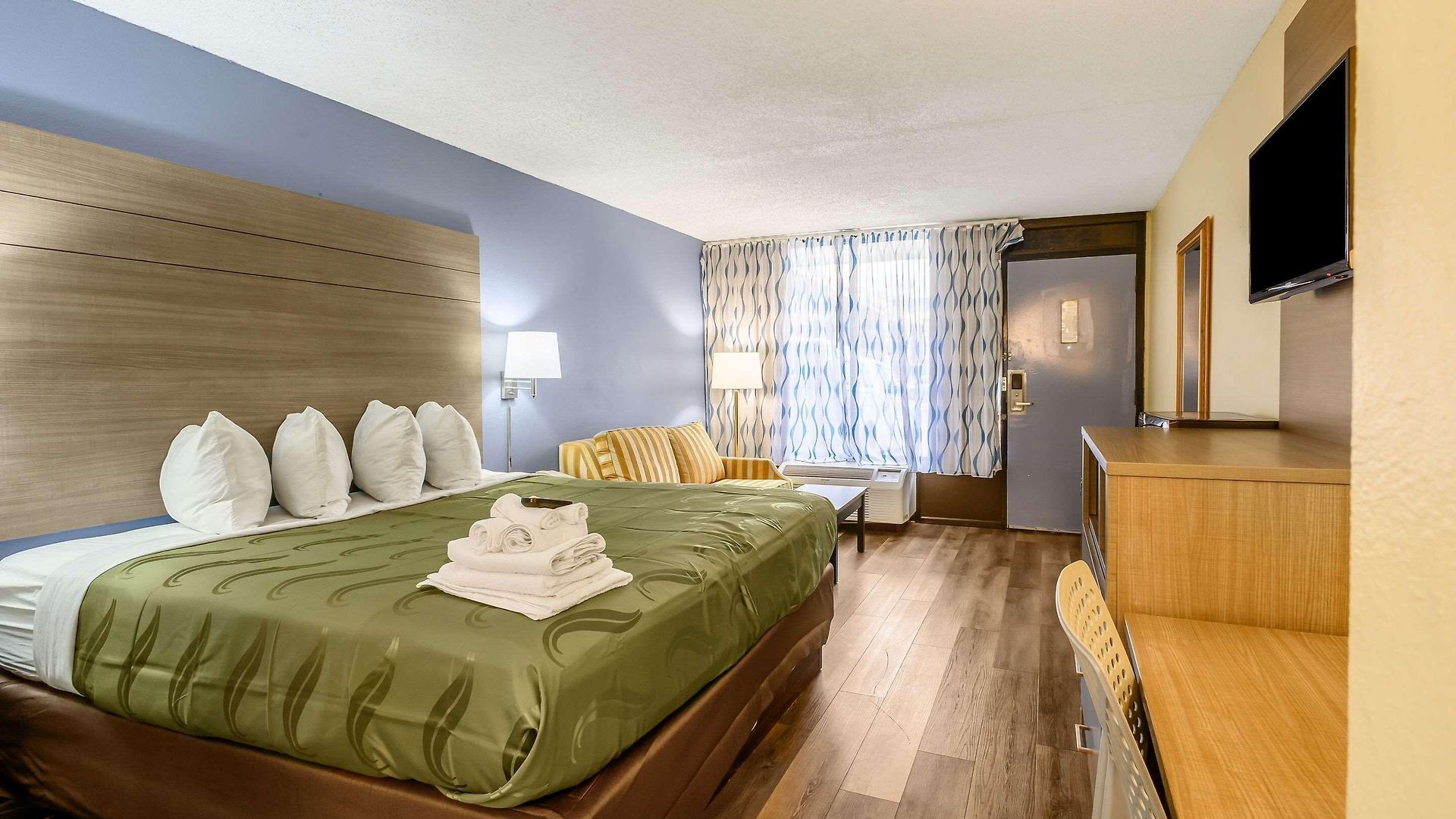 Hotel Quality I-10 East New Orleans