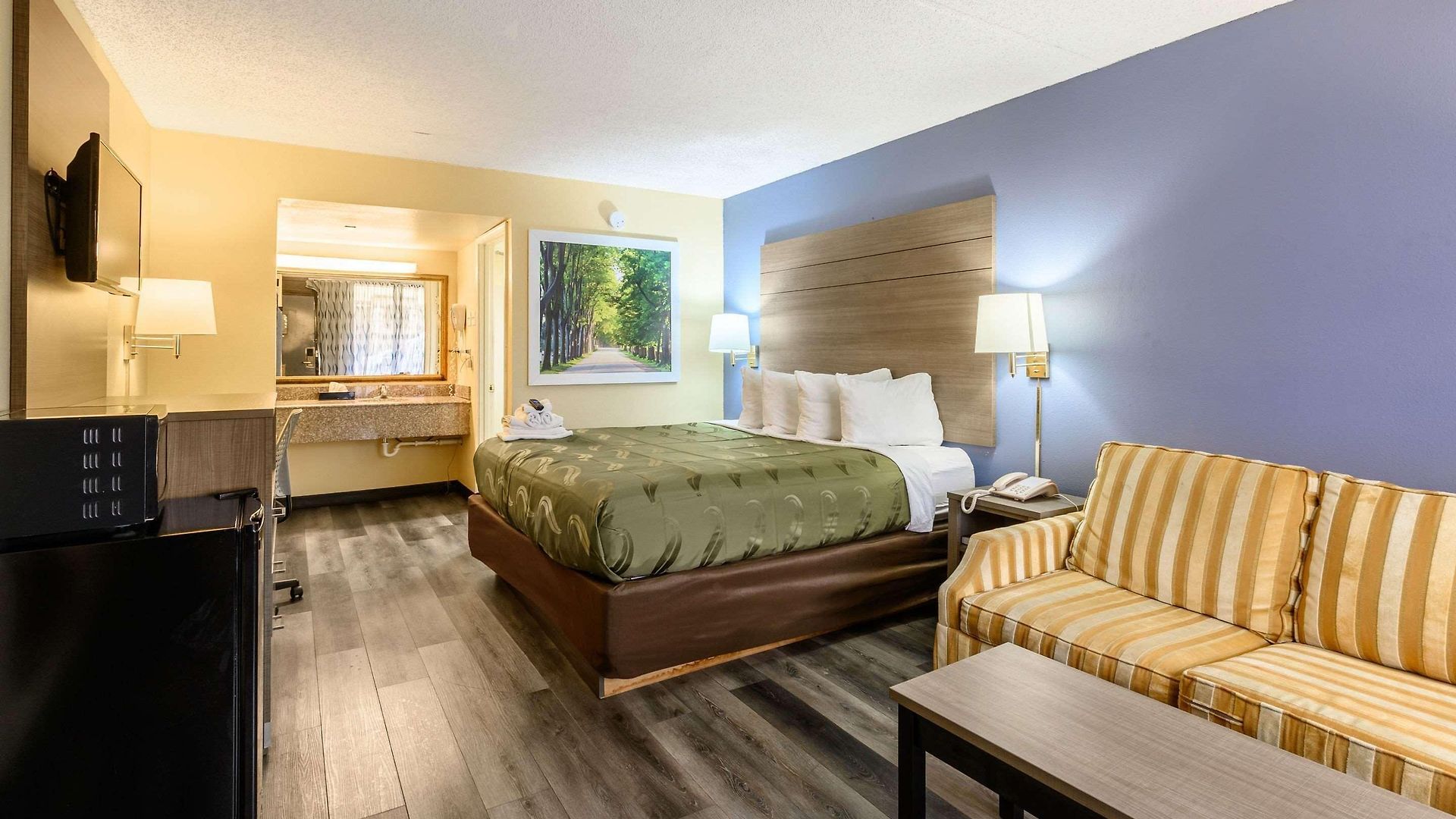 Hotel Quality I-10 East New Orleans