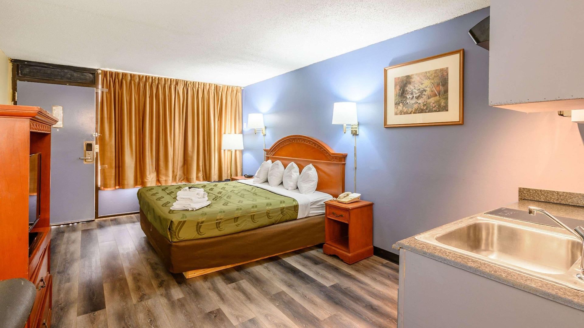 Hotel Quality I-10 East New Orleans