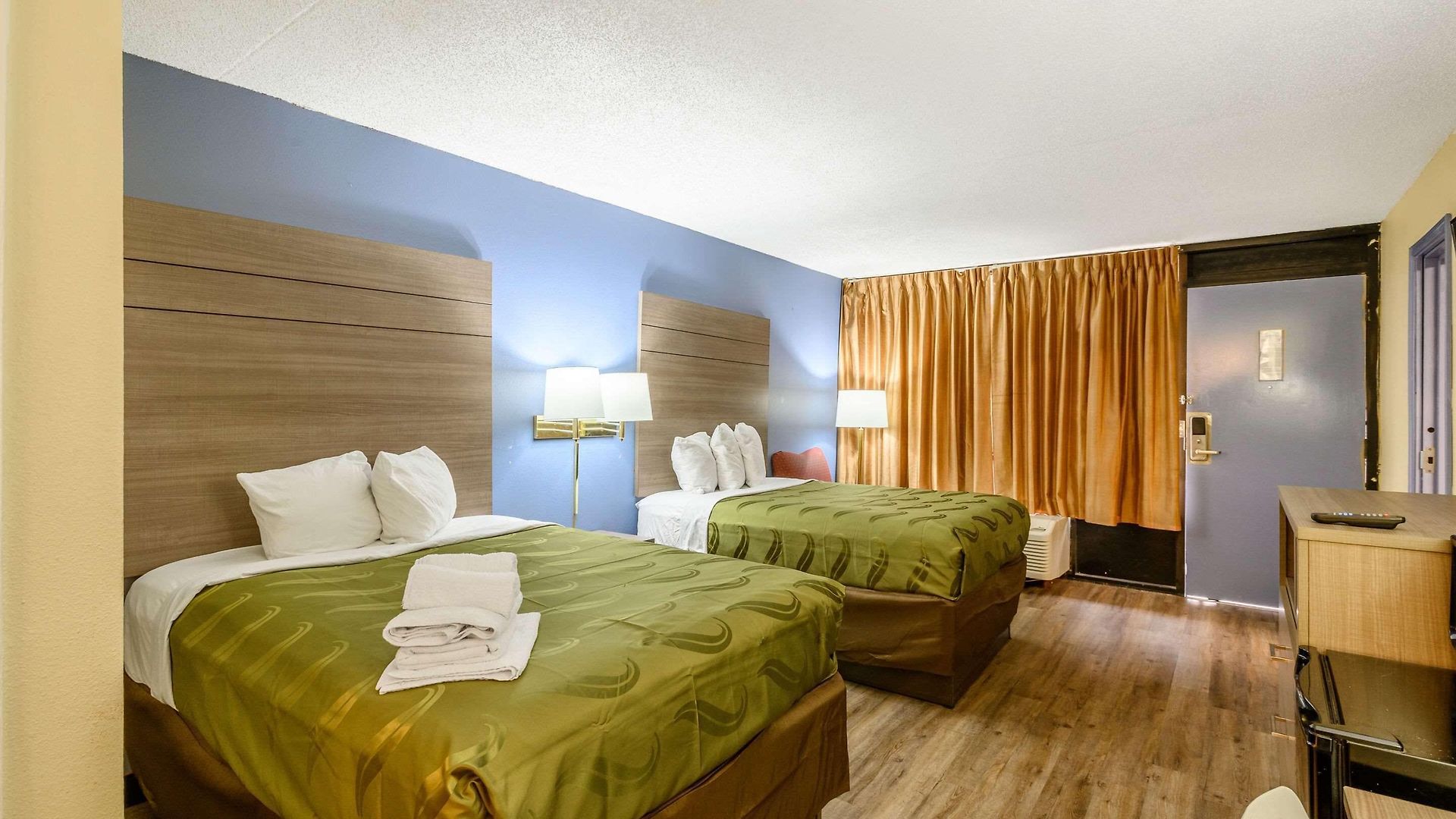 Quality I-10 East Hotel