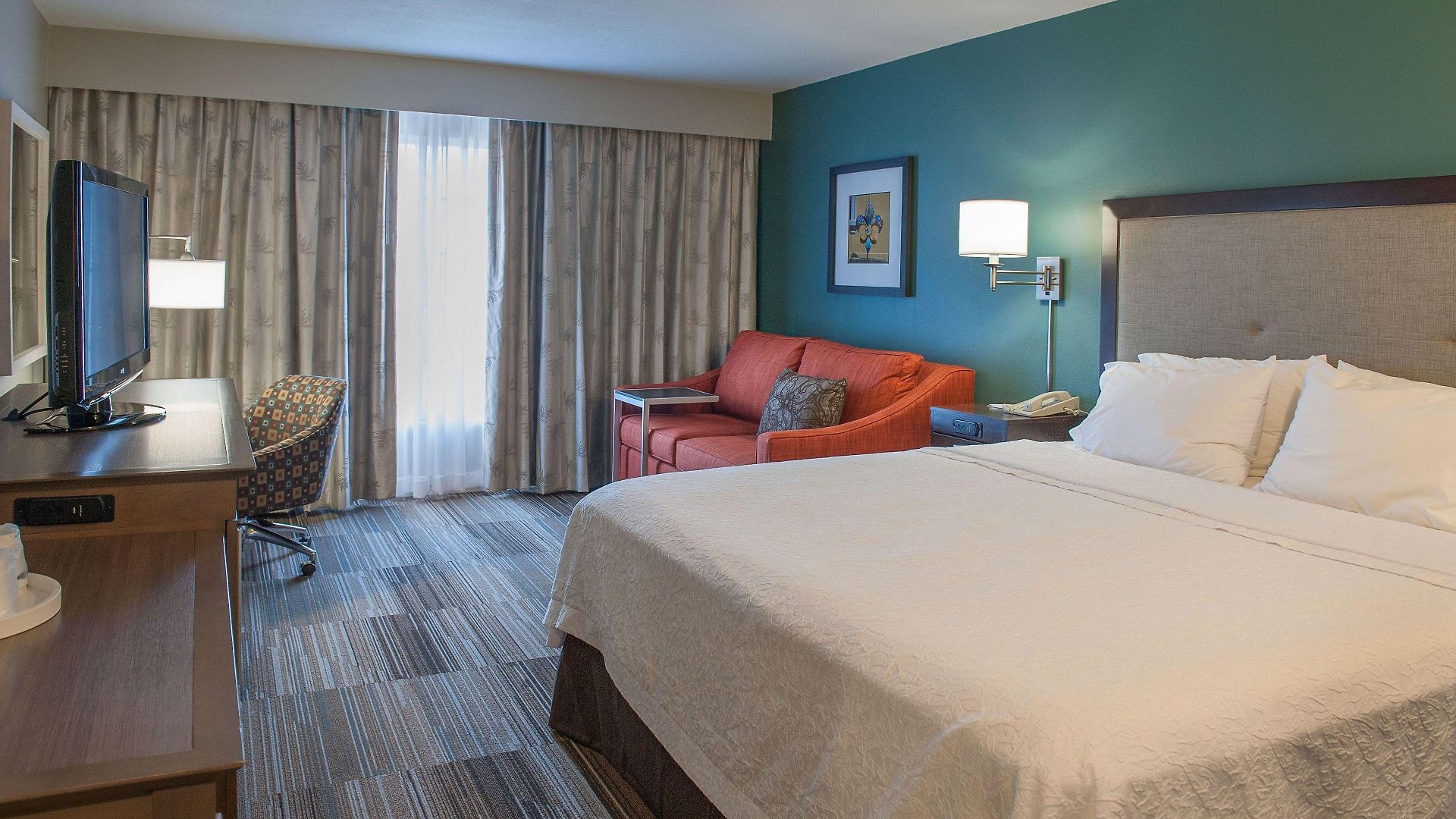 Hotel Hampton New Orleans/st.charles Ave