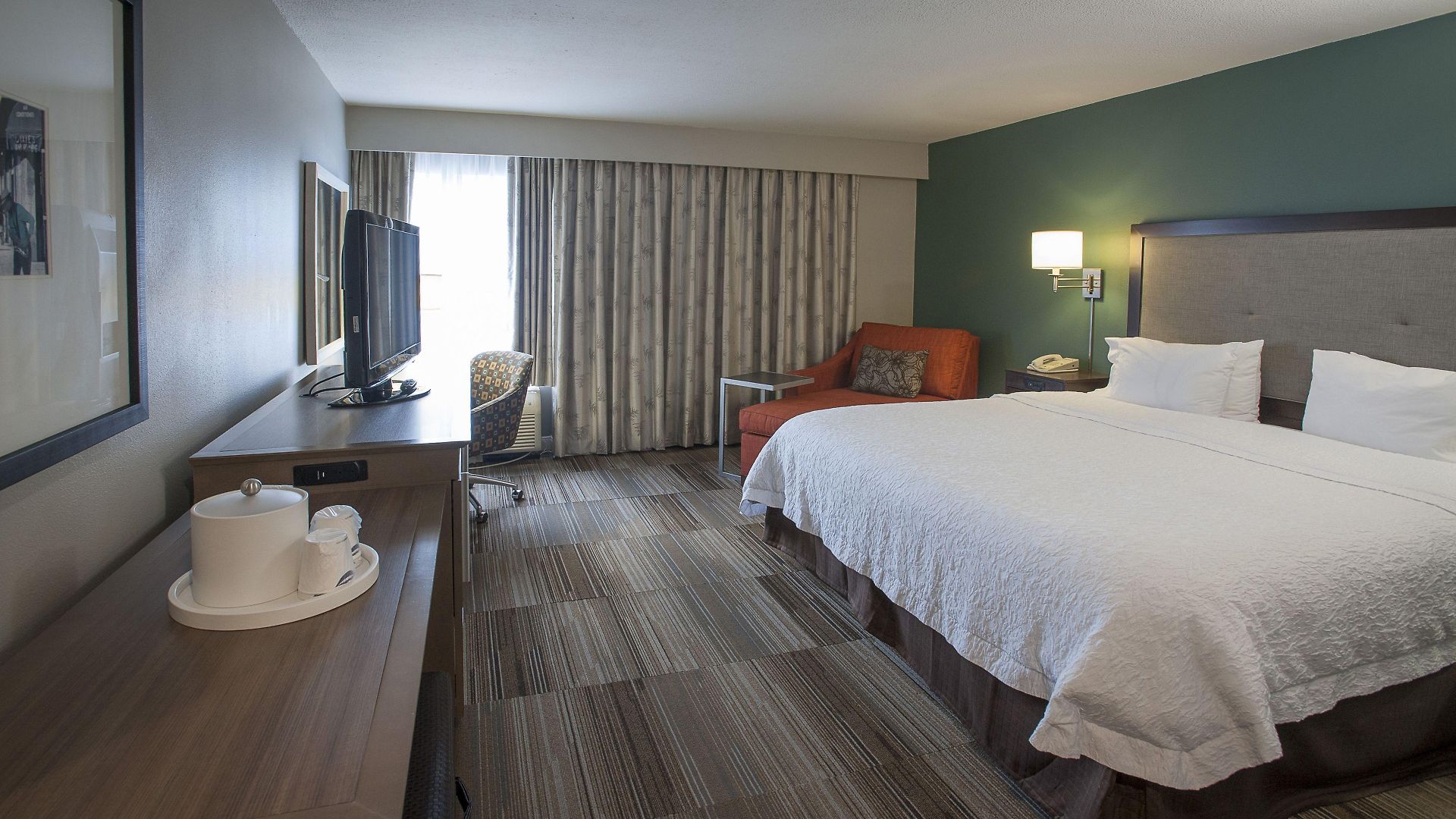 Hotel Hampton New Orleans/st.charles Ave New Orleans