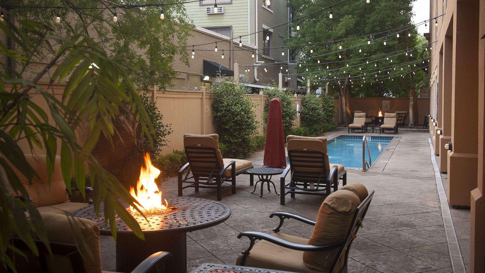 Hampton New Orleans/st.charles Ave Hotel