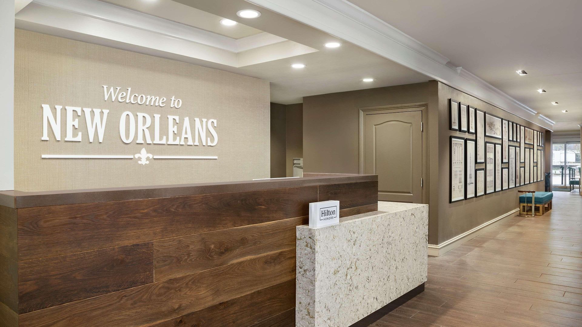 Hotel Hampton New Orleans/st.charles Ave