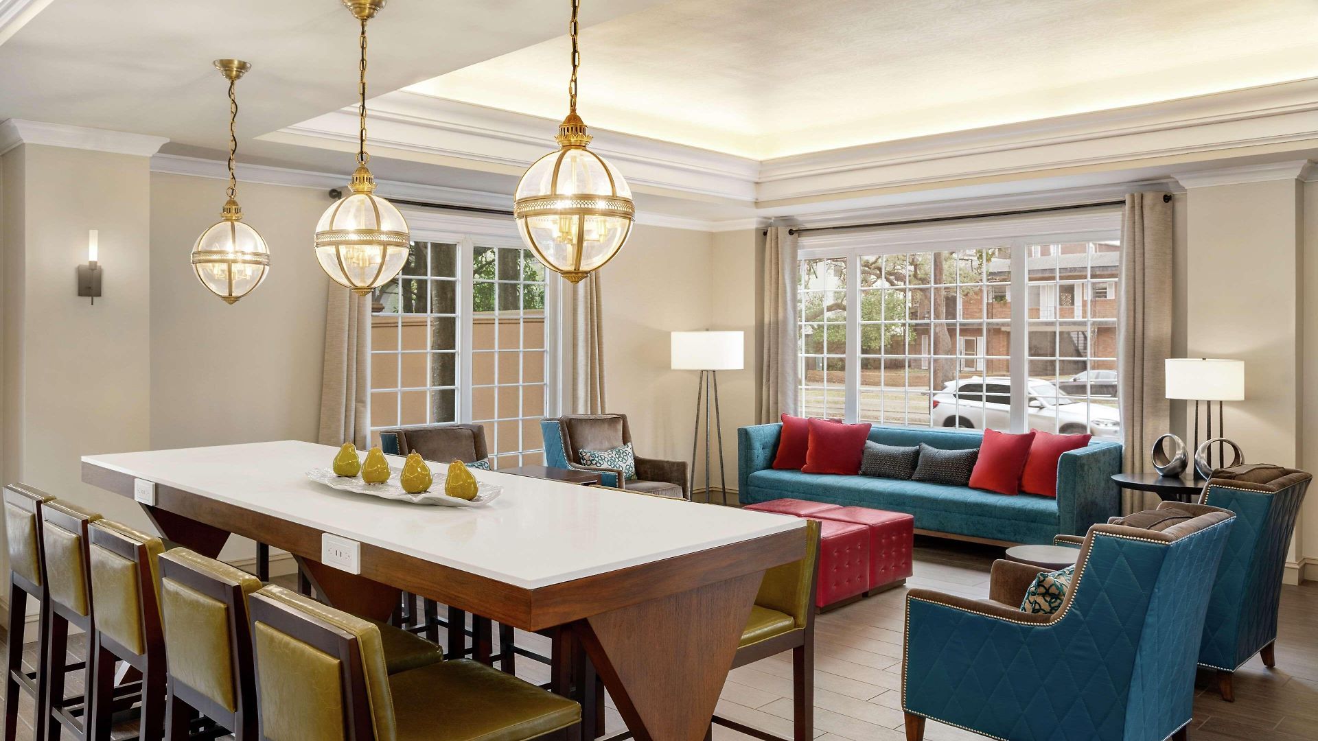 Hotel Hampton New Orleans/st.charles Ave 3*