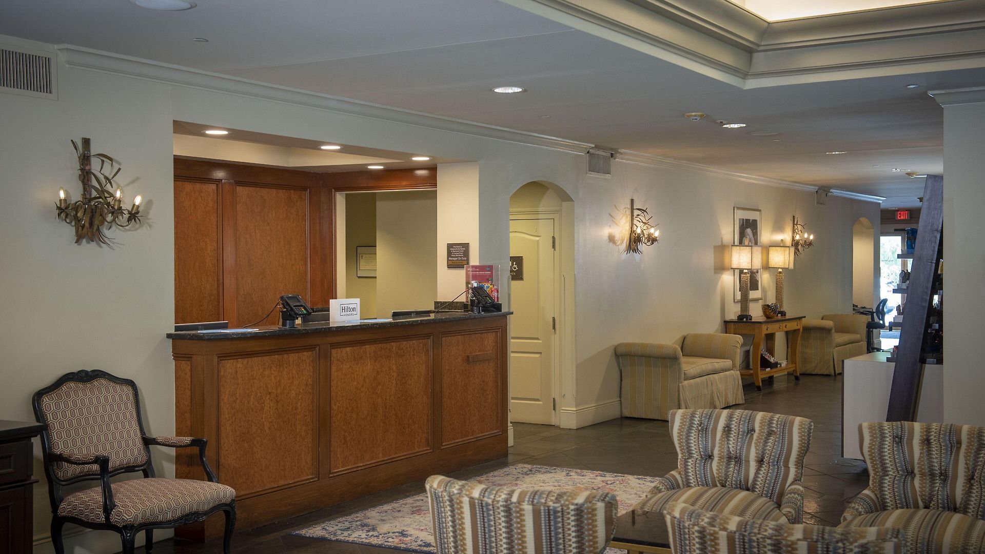 Hampton New Orleans/st.charles Ave Hotel