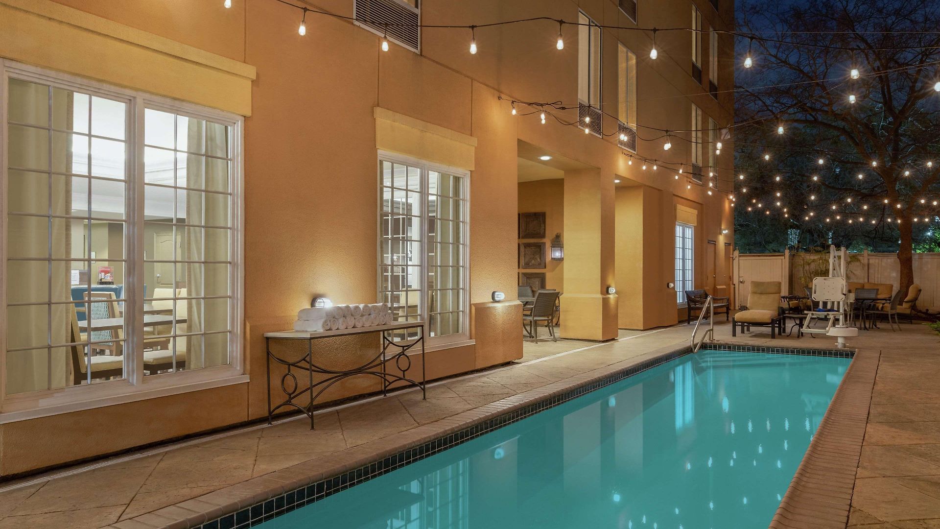 Hotel Hampton New Orleans/st.charles Ave