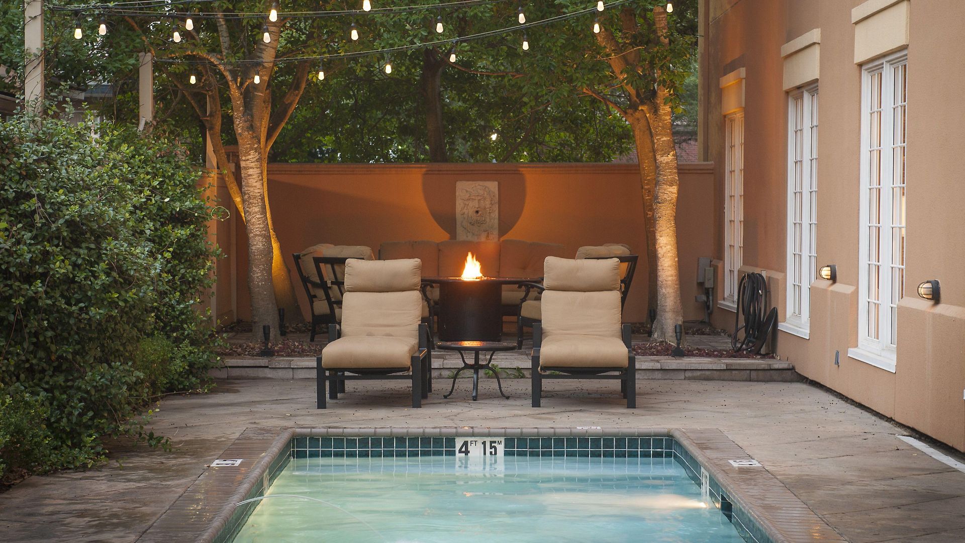 Hampton New Orleans/st.charles Ave Hotel