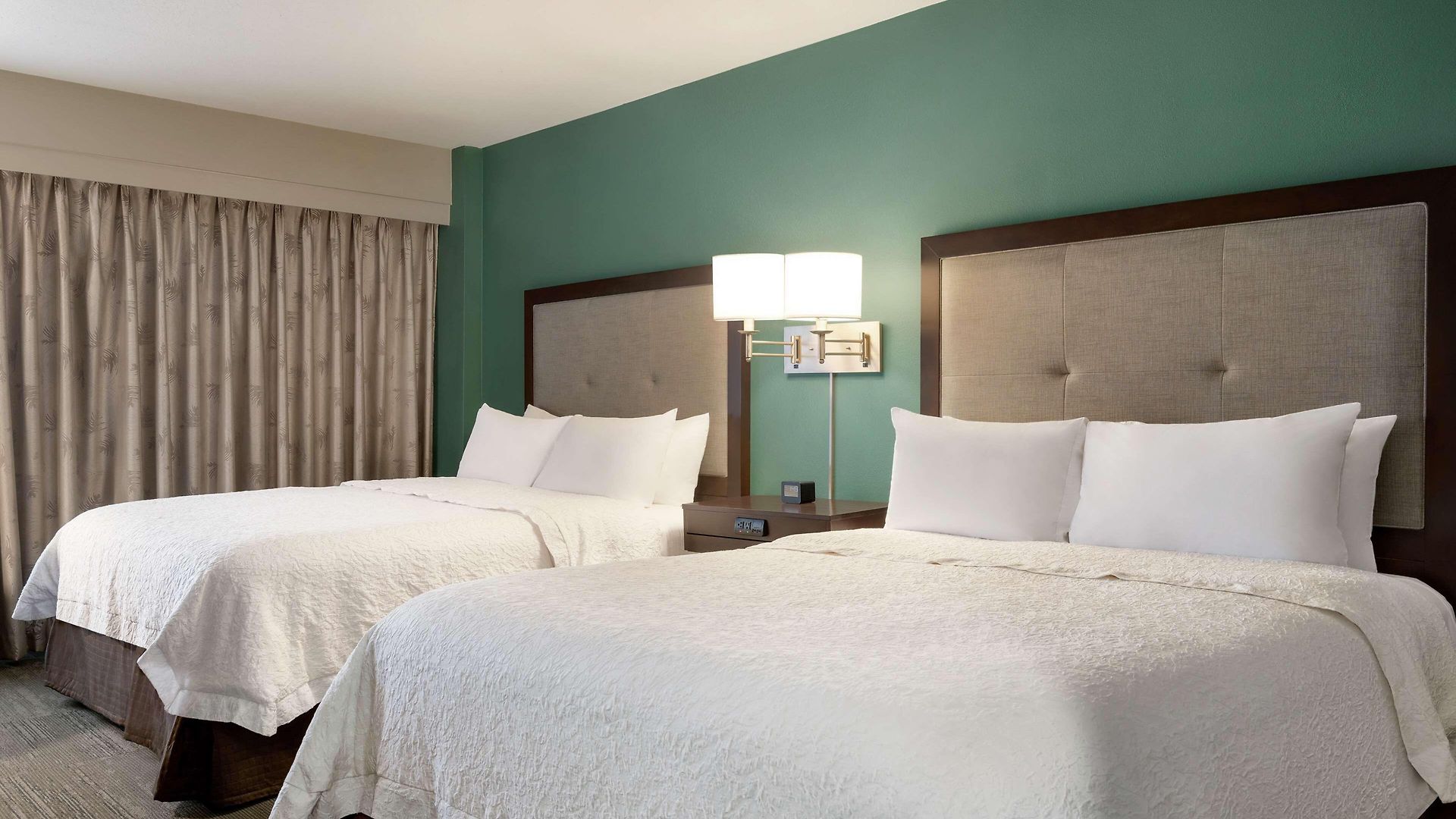Hampton New Orleans/st.charles Ave Hotel 3*