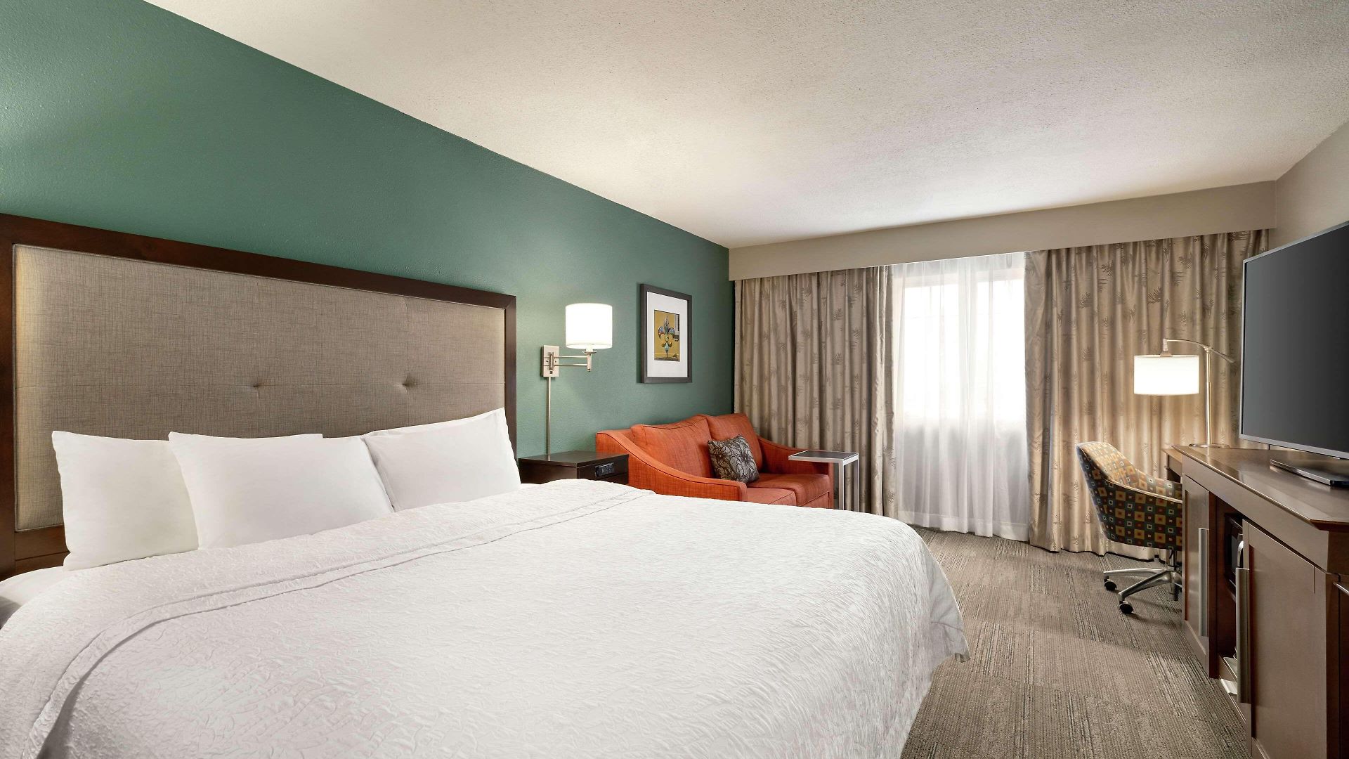 Hampton New Orleans/st.charles Ave Hotel